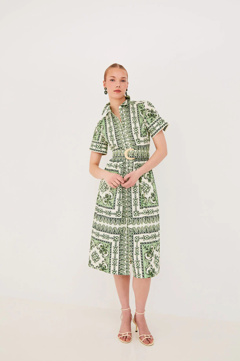Cara Cara - Malena Dress