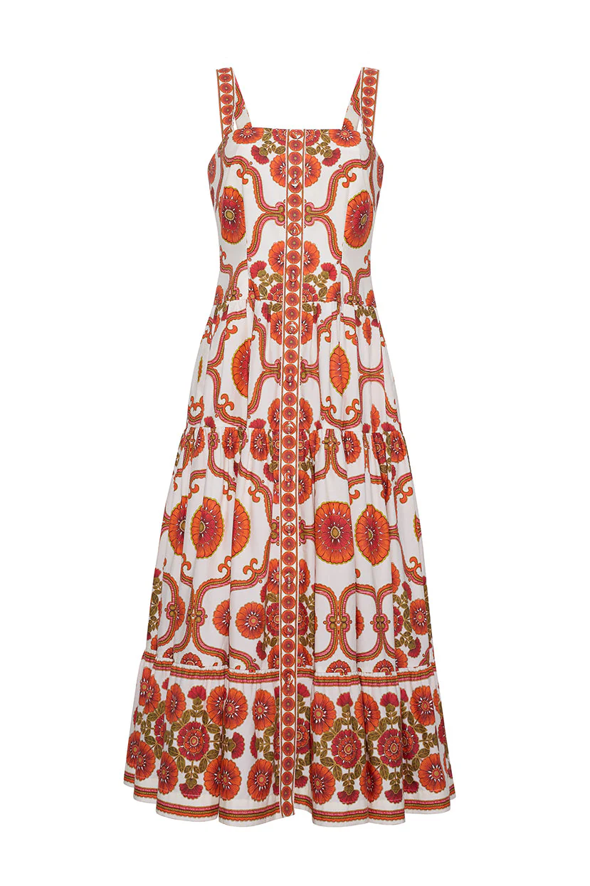Cara Cara - Margarita Dress