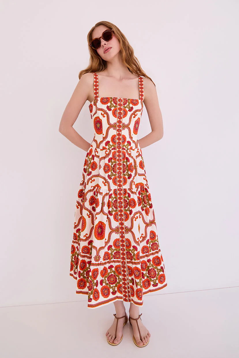 Cara Cara - Margarita Dress - Image 2