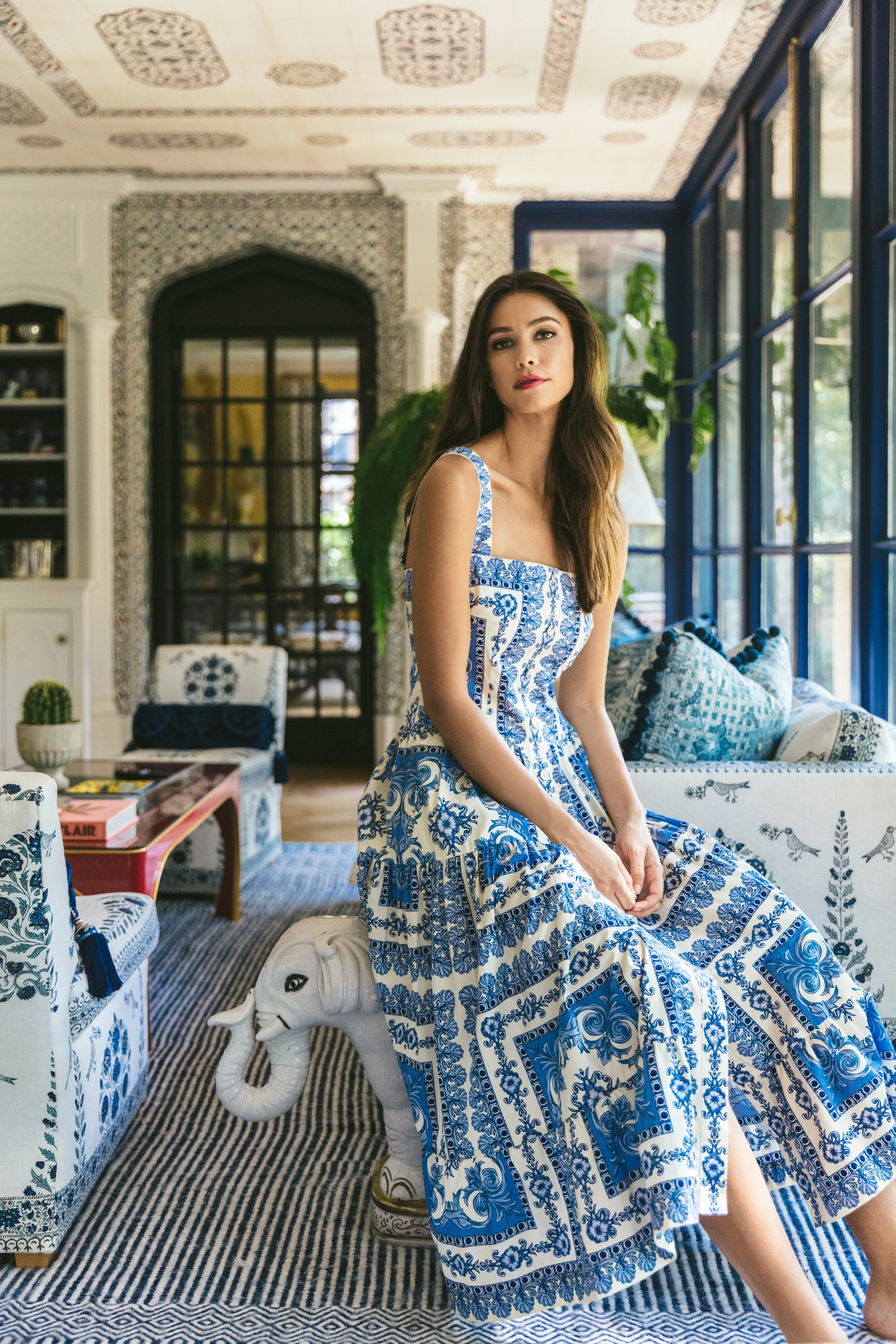 Cara Cara - Margarita Dress - Image 2