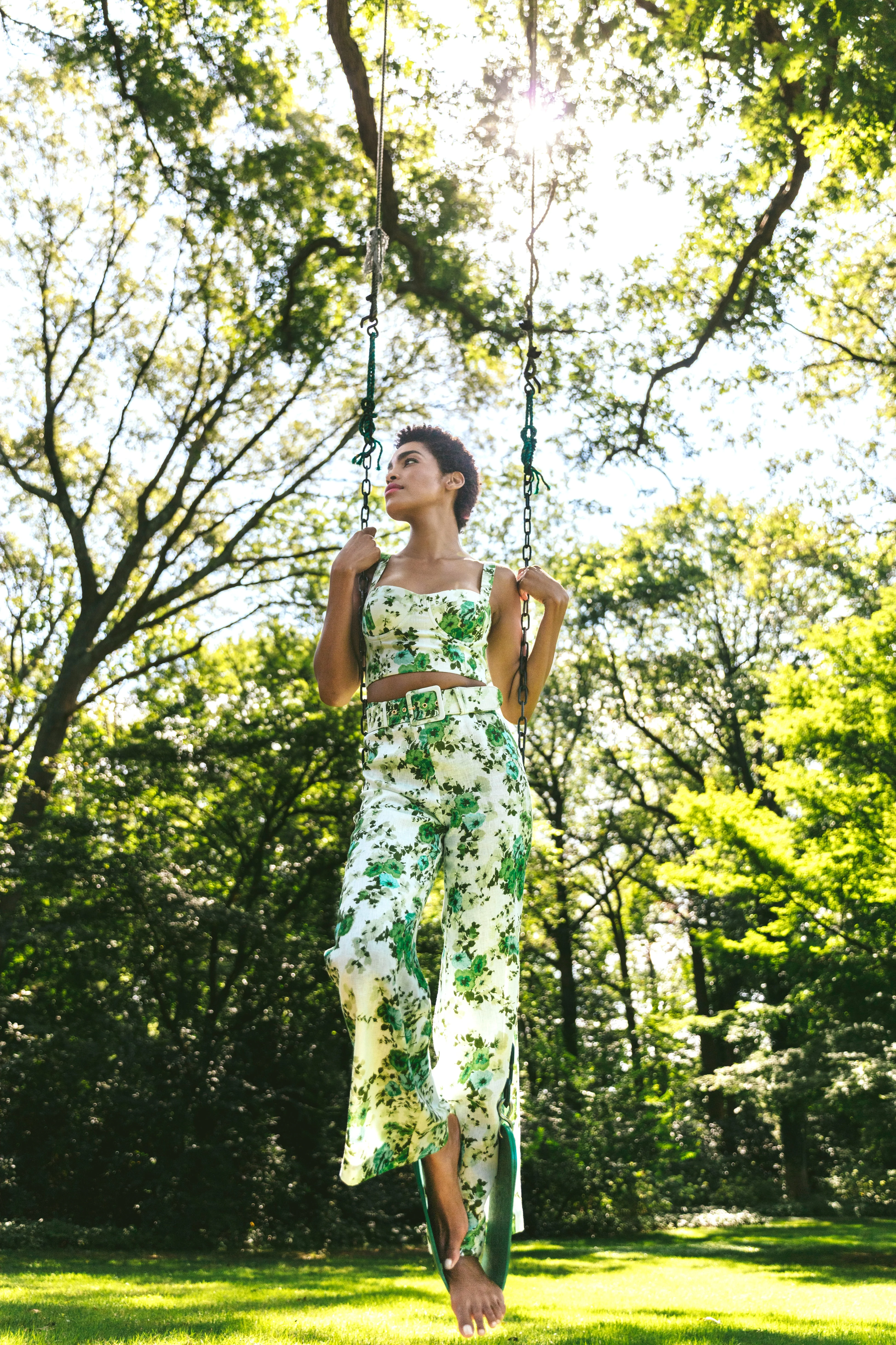 Cara Cara - Mayflower Pant