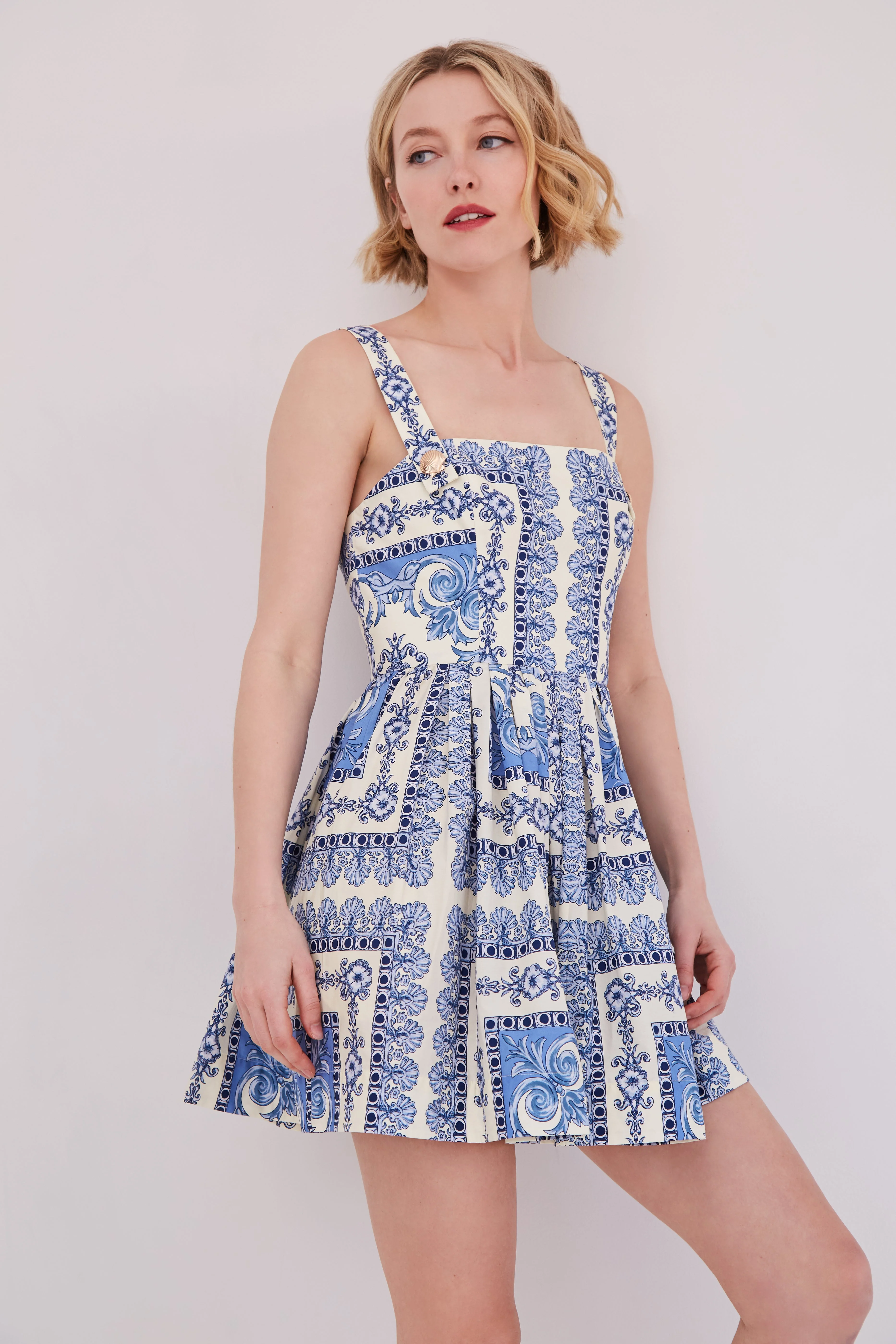 Cara Cara - Micaela Mini Dress