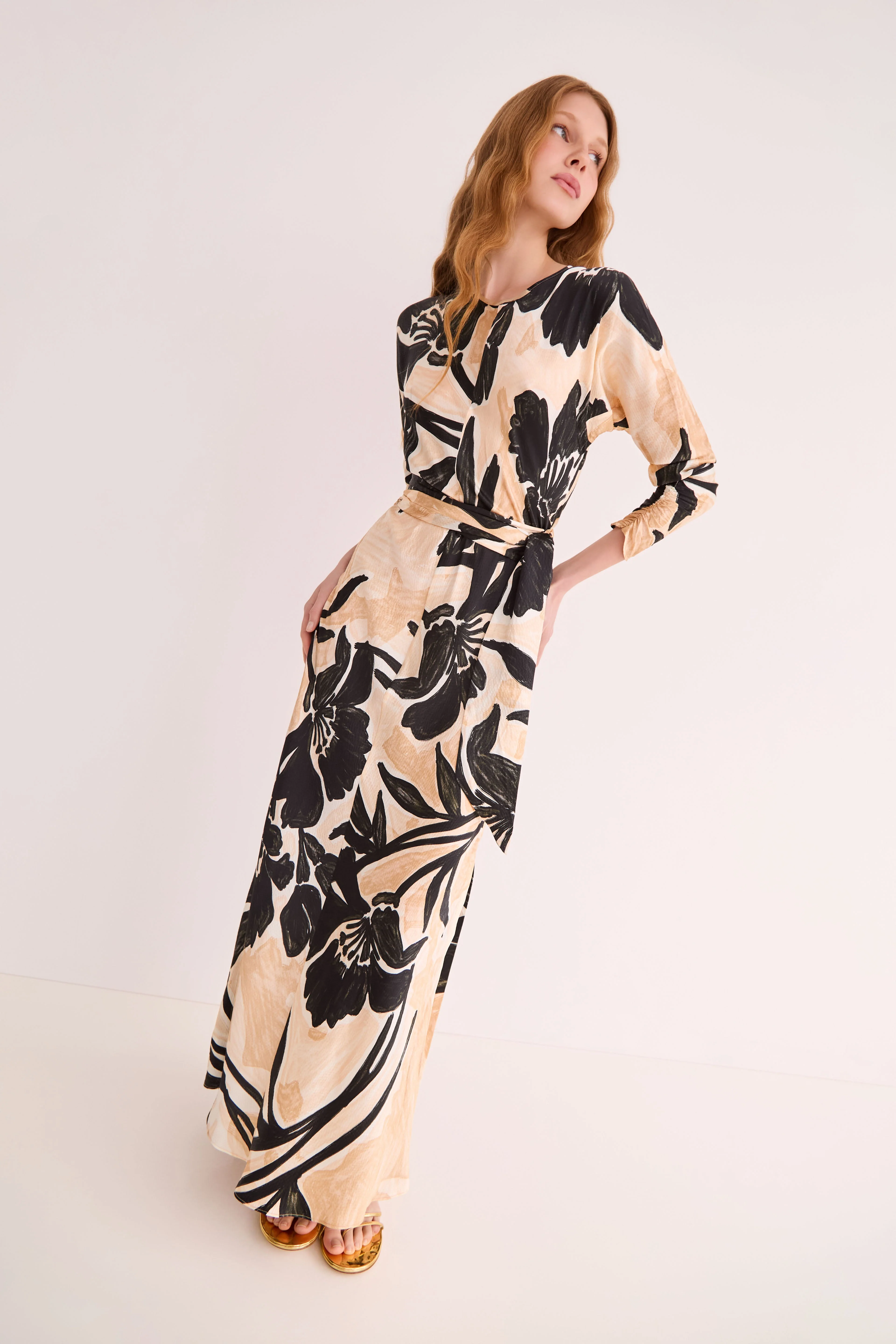 Cara Cara - Montgomery Midi Dress - Image 5
