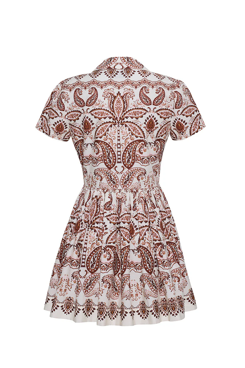 Cara Cara - Octavia Mini Dress - Image 2