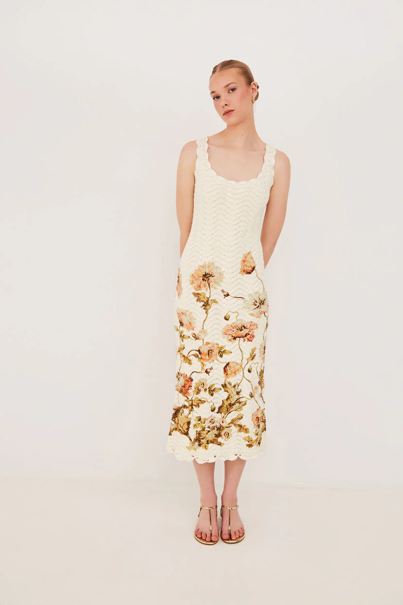 Cara Cara - Orel Dress