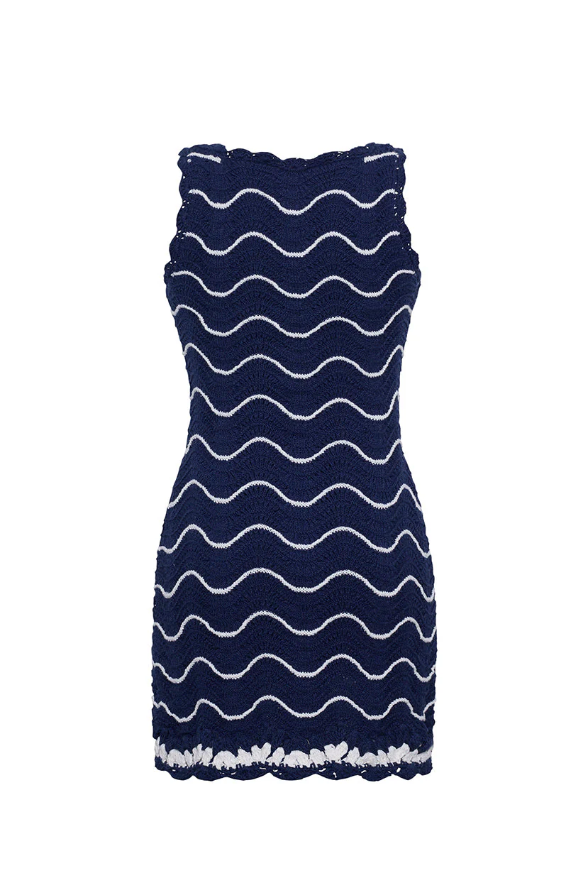 Cara Cara - Orel Mini Dress - Image 3