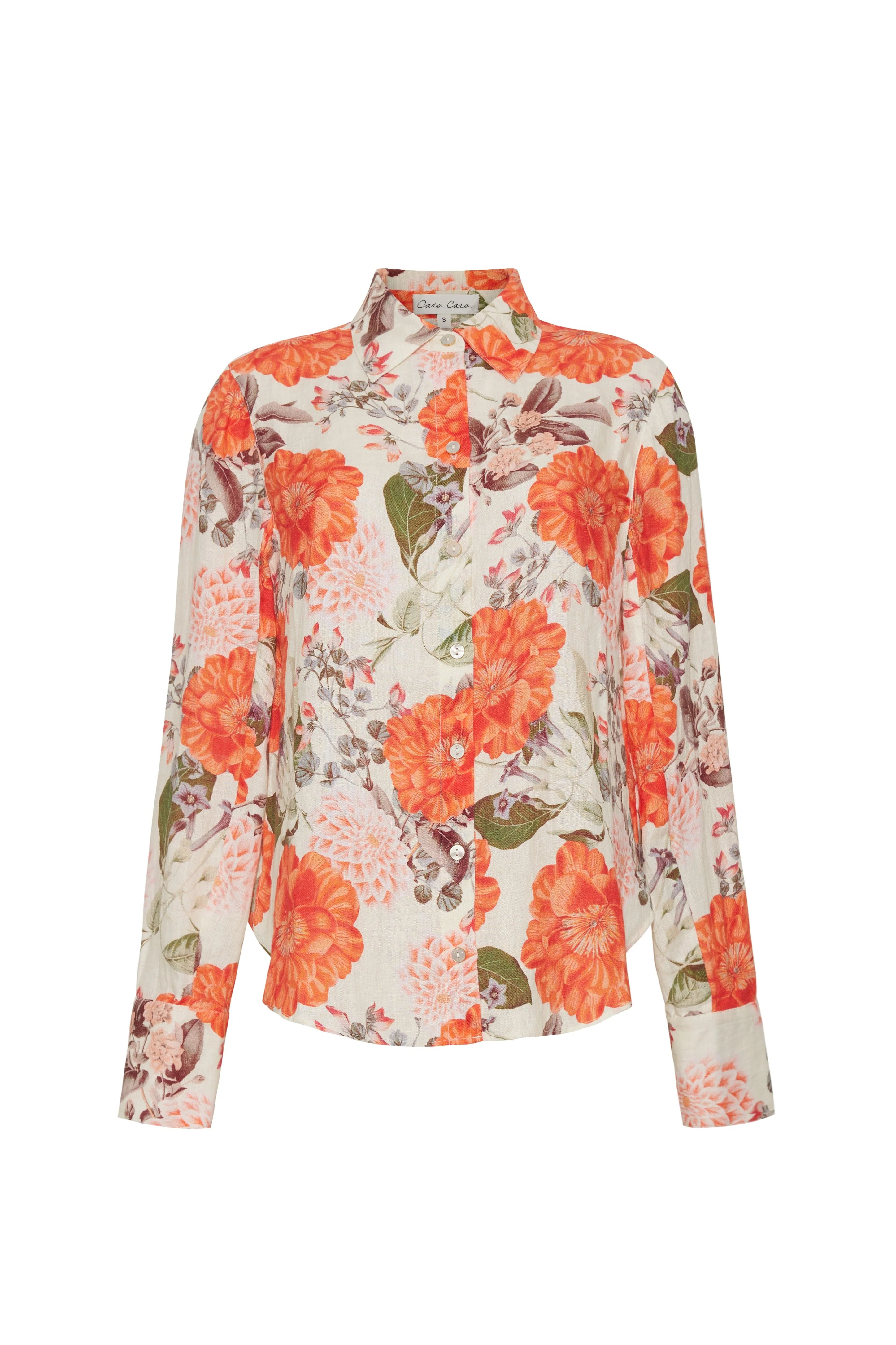 Cara Cara - Perfect Shirt