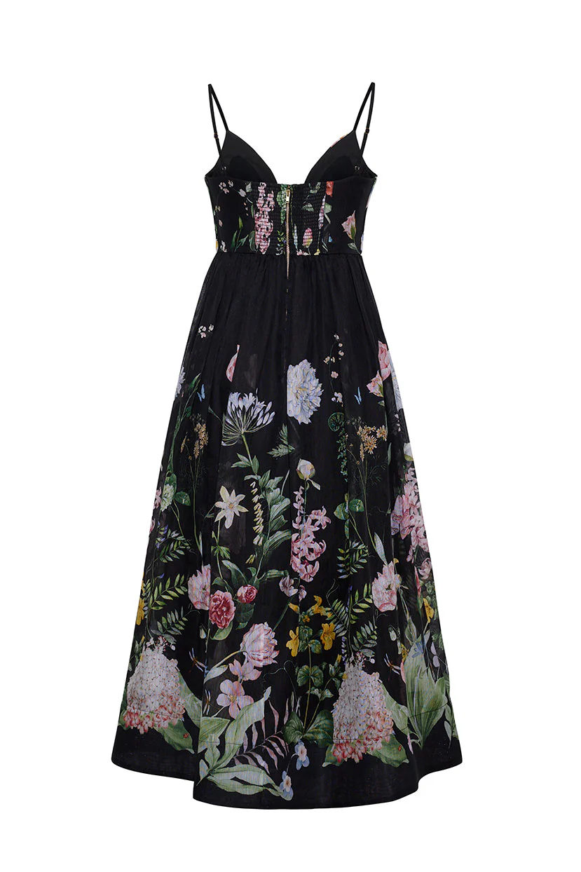 Cara Cara - Pero Midi Dress - Image 2