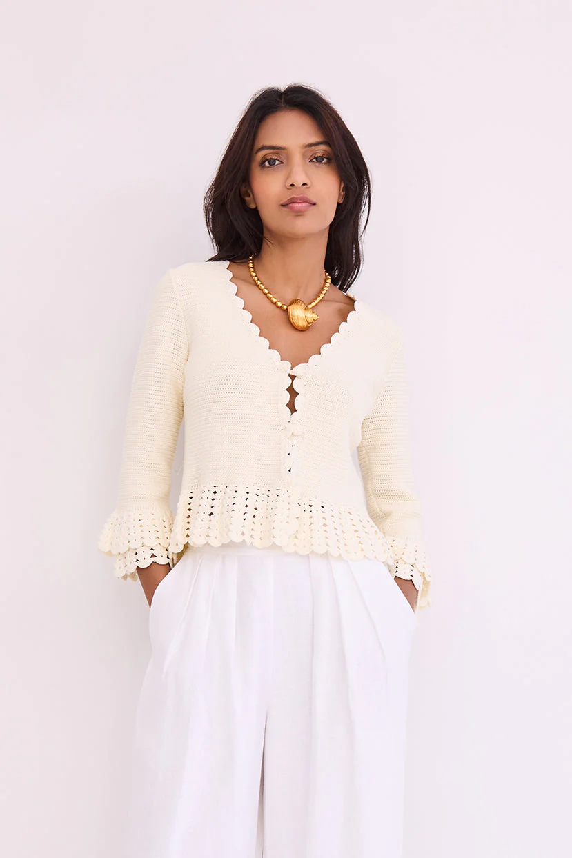 Cara Cara - Pinky Cardi - Image 2