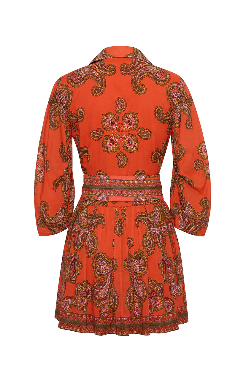 Cara Cara - Raya Mini Dress - Image 3