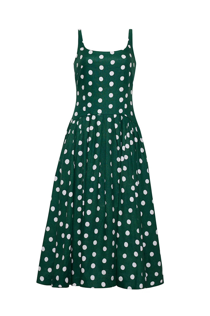 Cara Cara - Regio Midi Dress