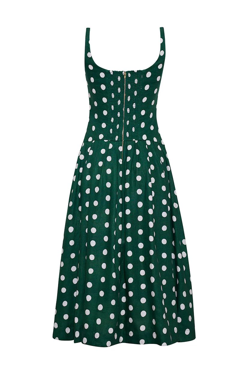 Cara Cara - Regio Midi Dress - Image 3
