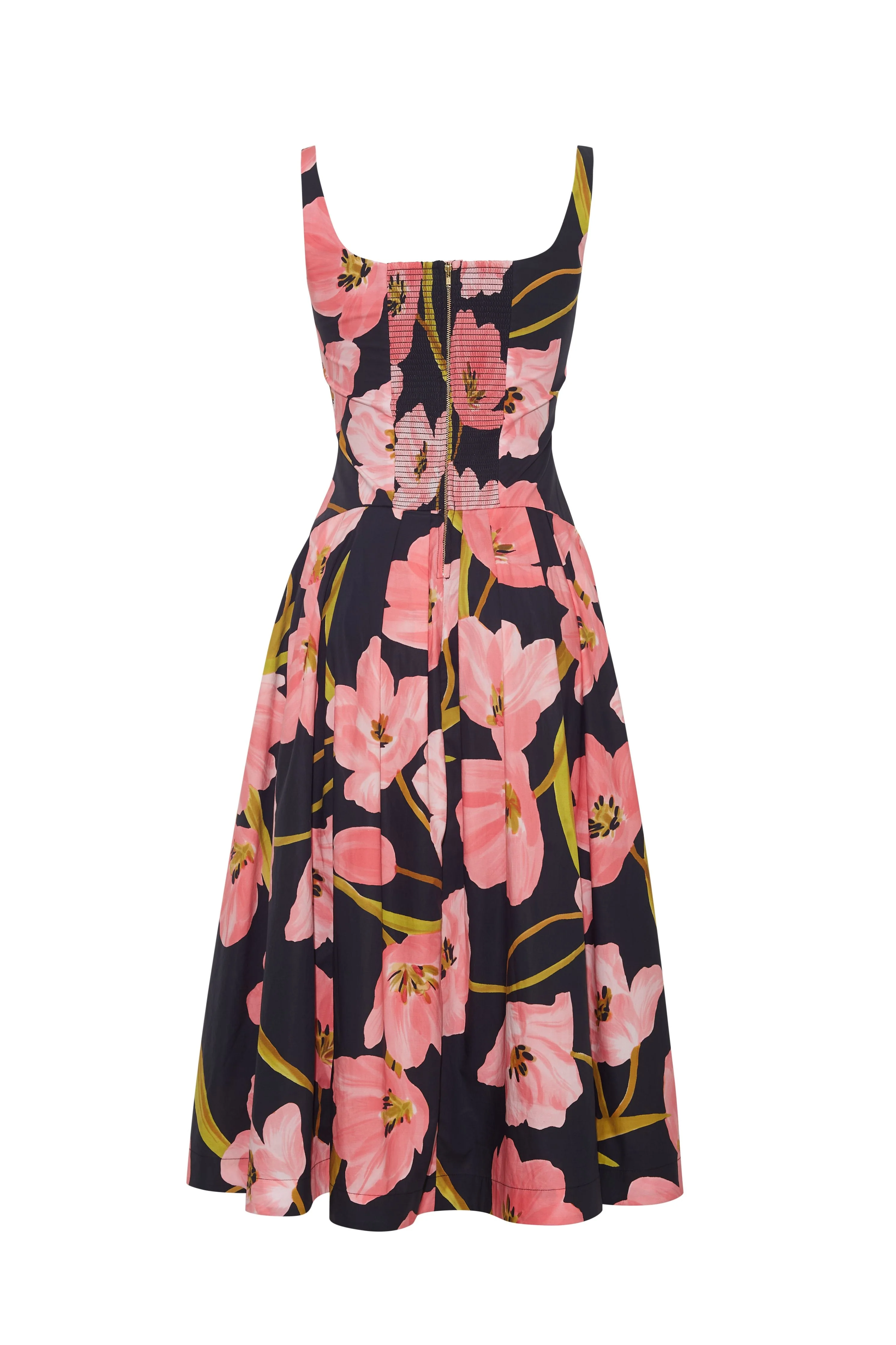 Cara Cara - Regio Midi Dress - Image 3