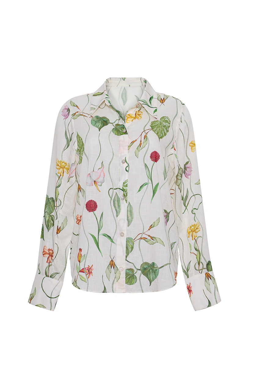 Cara Cara - Relaxed Shirt