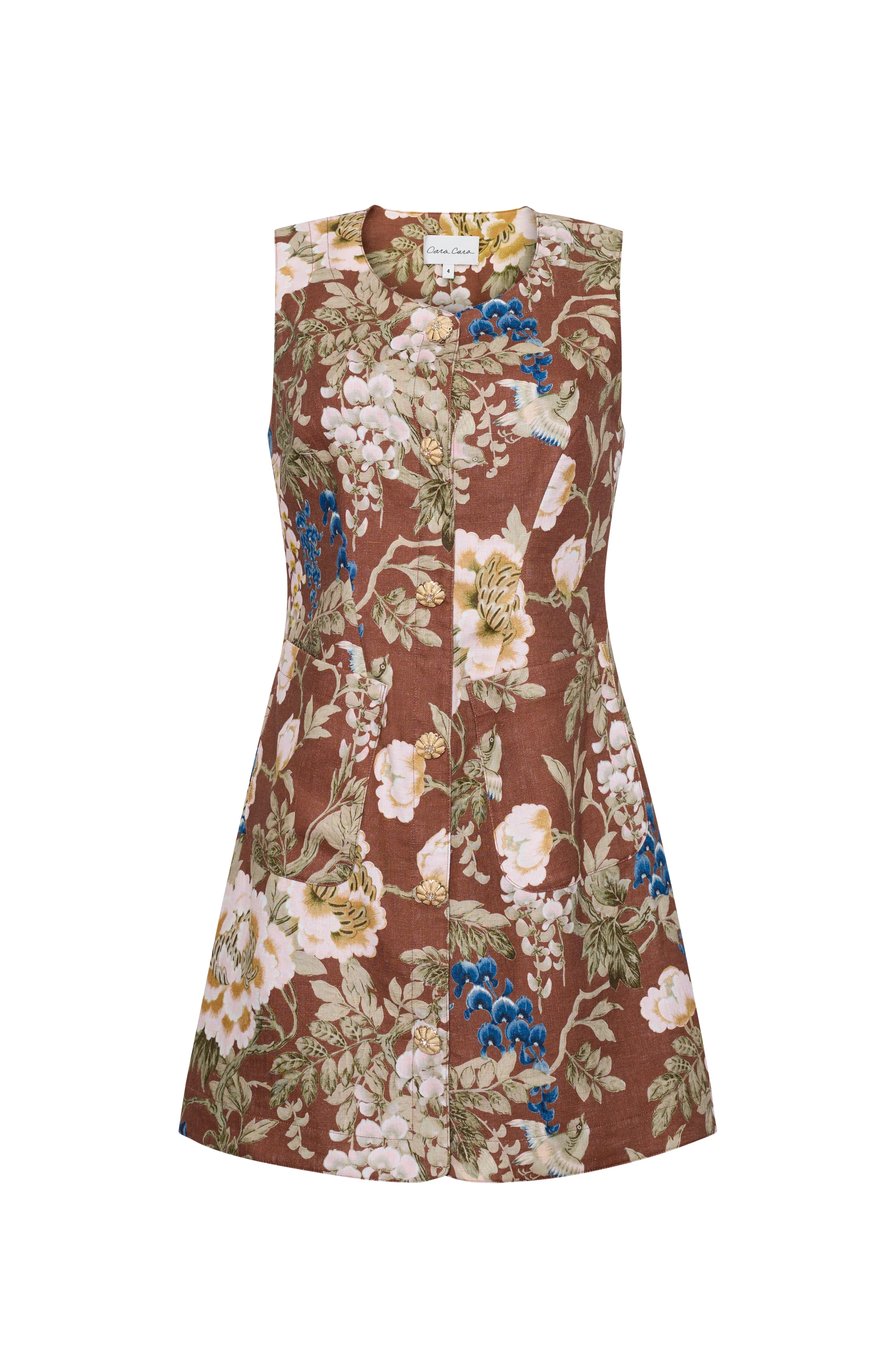 Cara Cara - Rhapsody Dress
