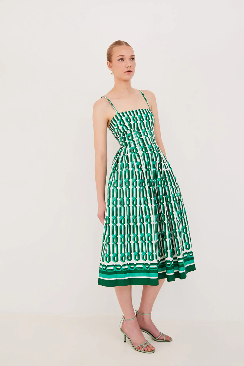 Cara Cara - Sea Island Dress
