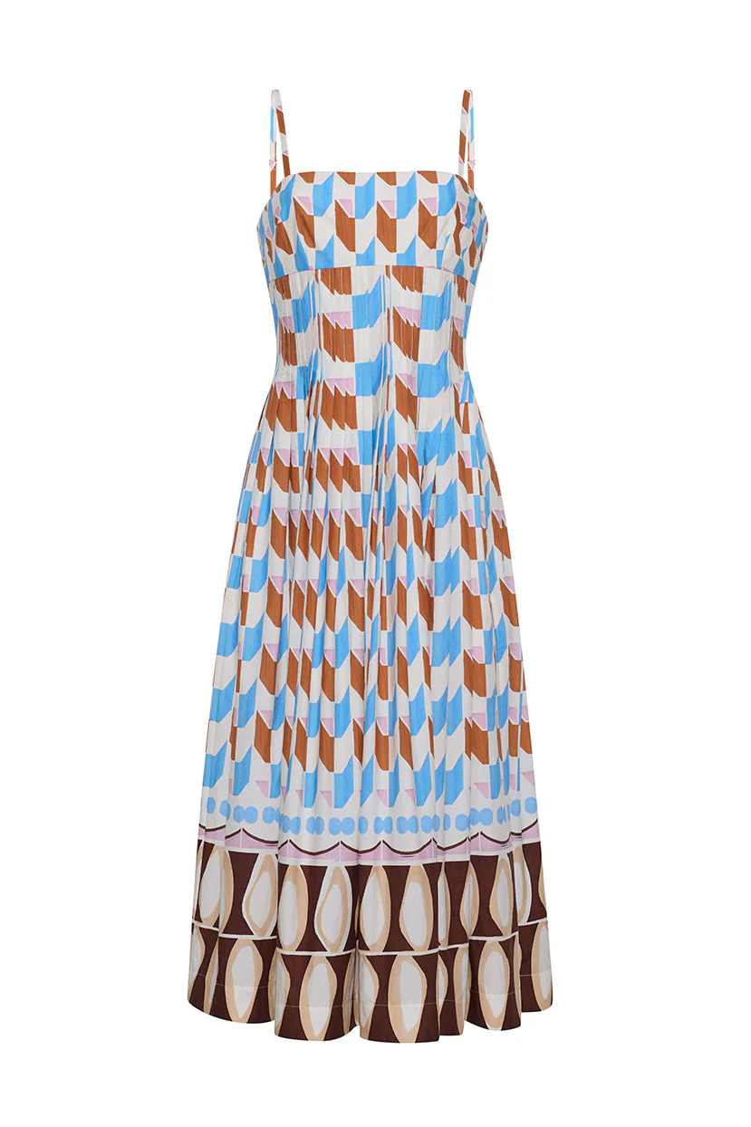 Cara Cara - Sea Island Dress