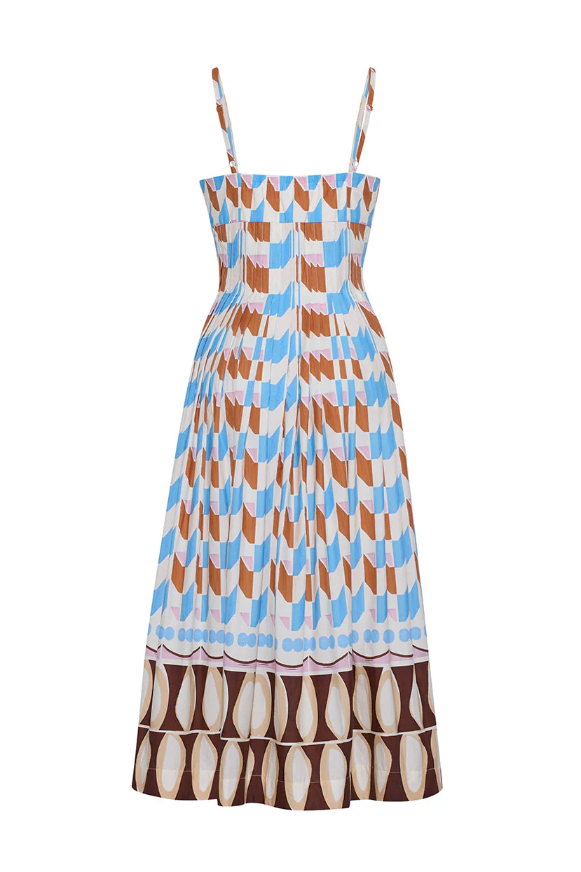 Cara Cara - Sea Island Dress - Image 2