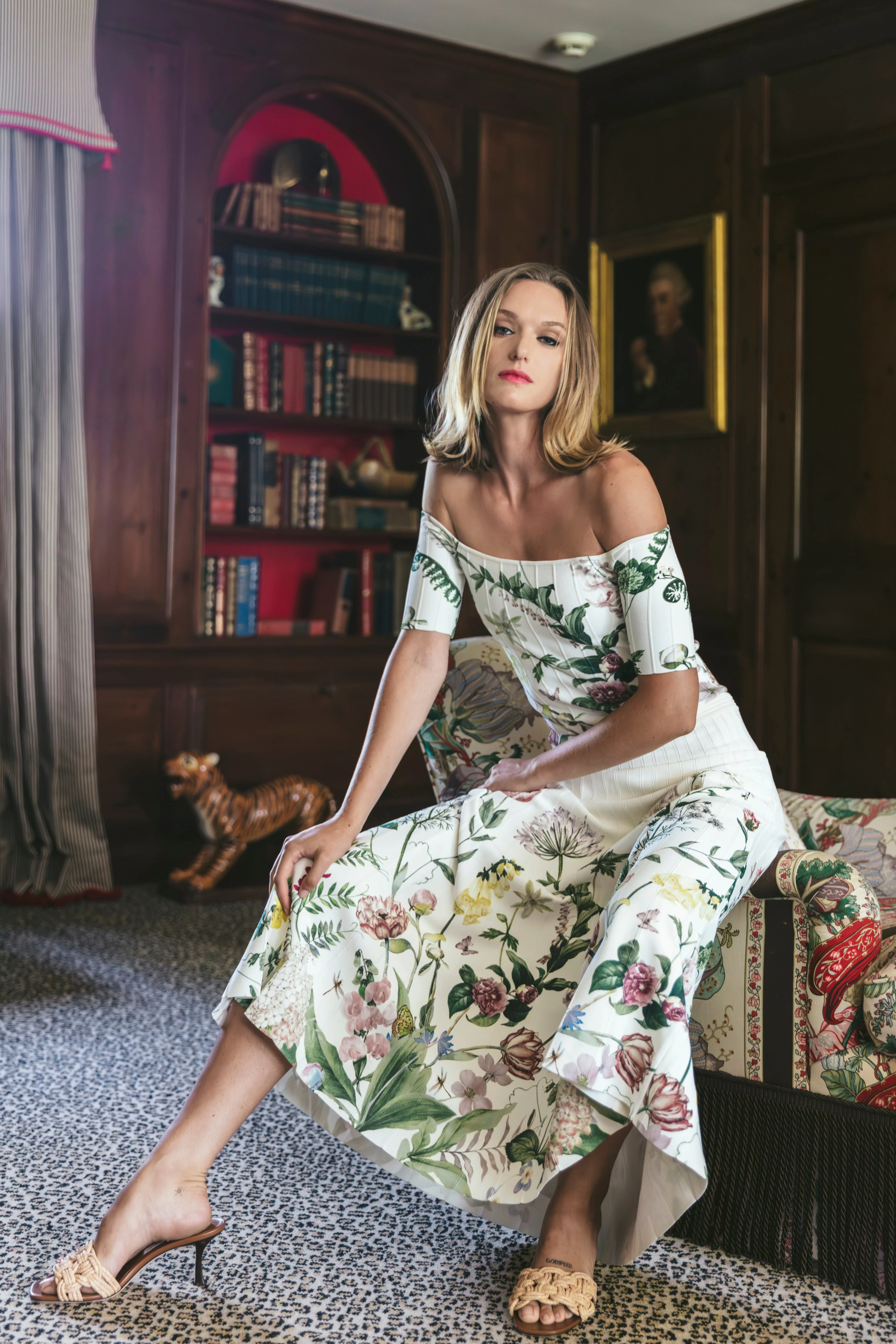 Cara Cara - Tavira Skirt