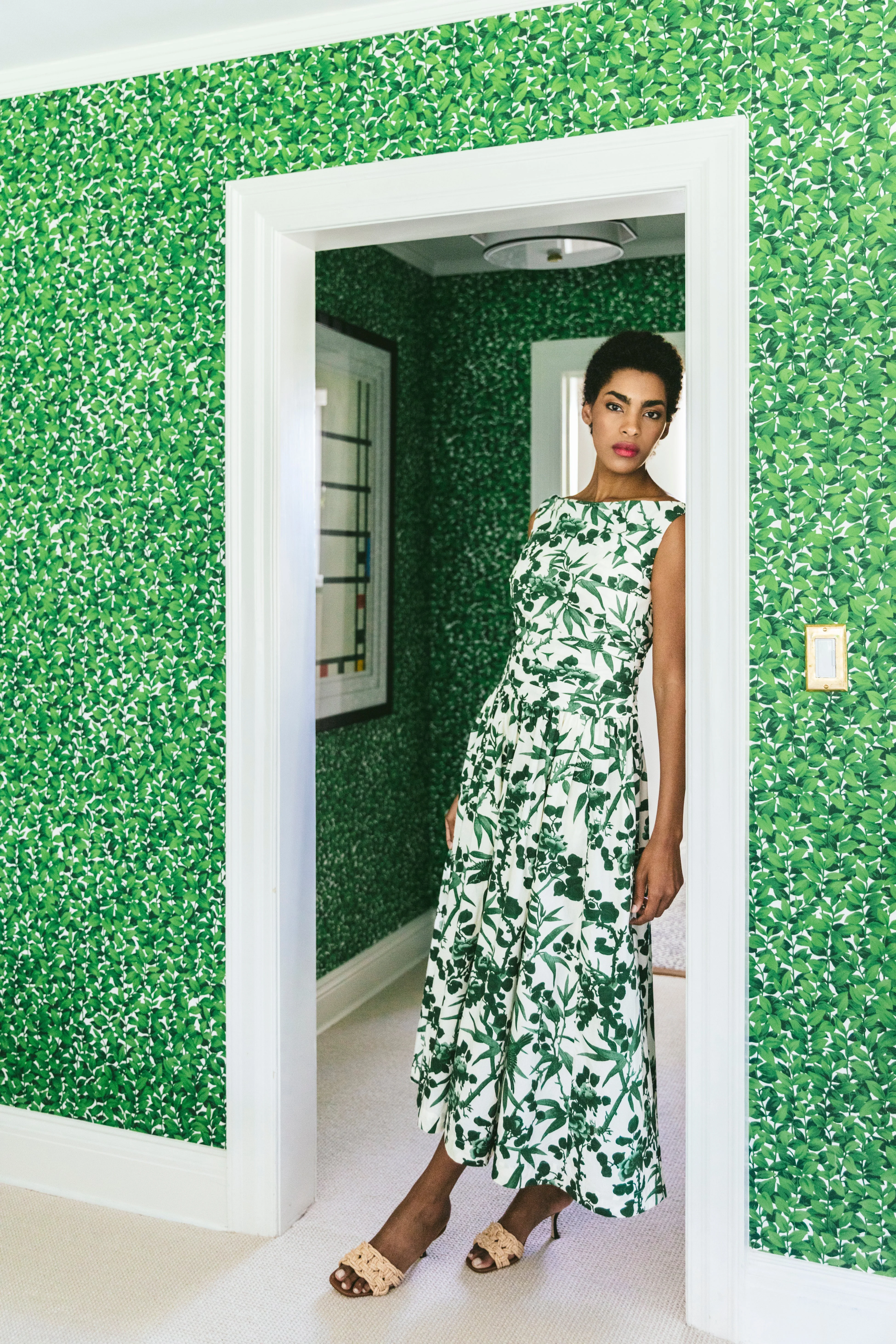 Cara Cara - Zora Dress