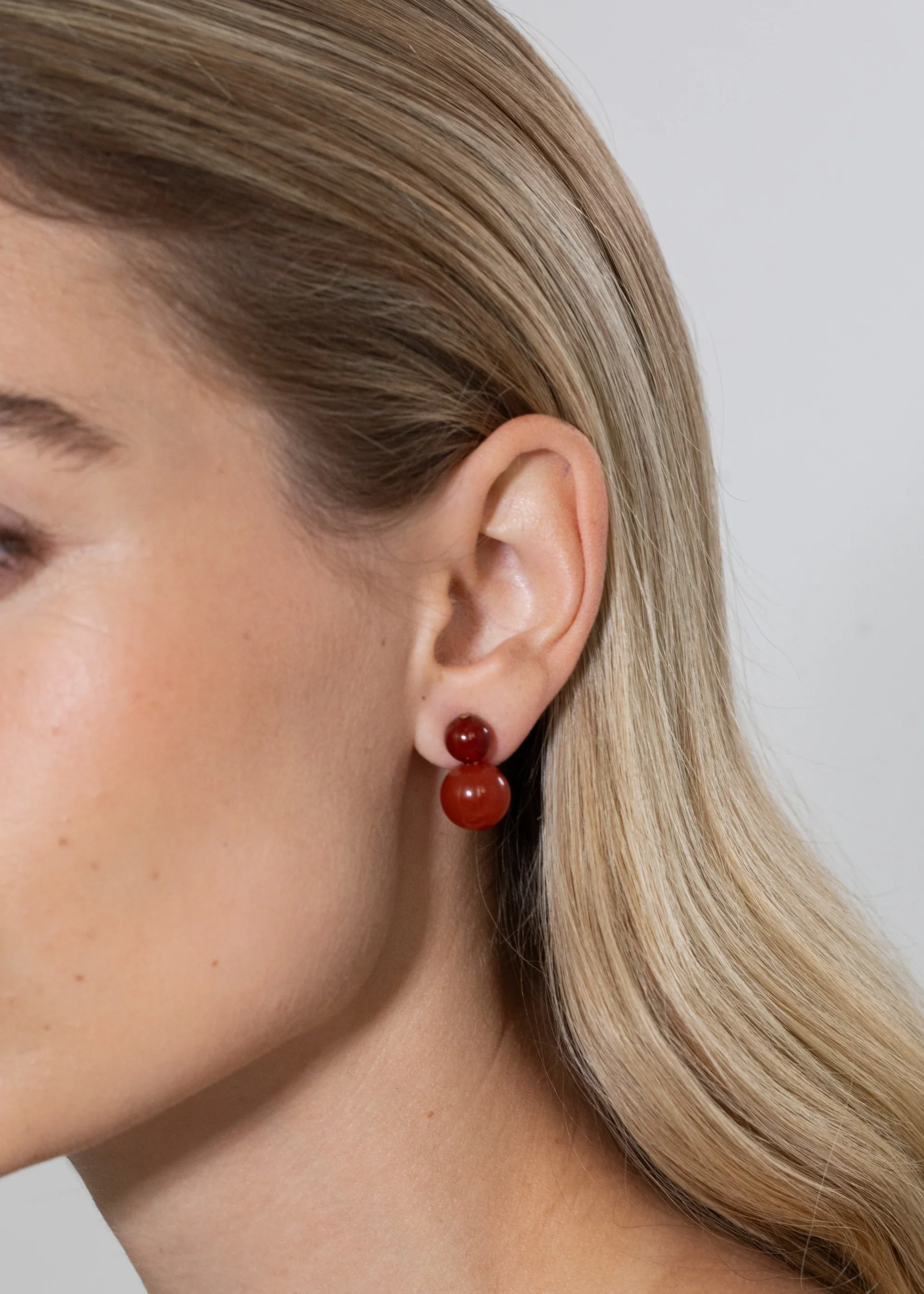 Jennifer Behr - Cara Earrings - Image 2
