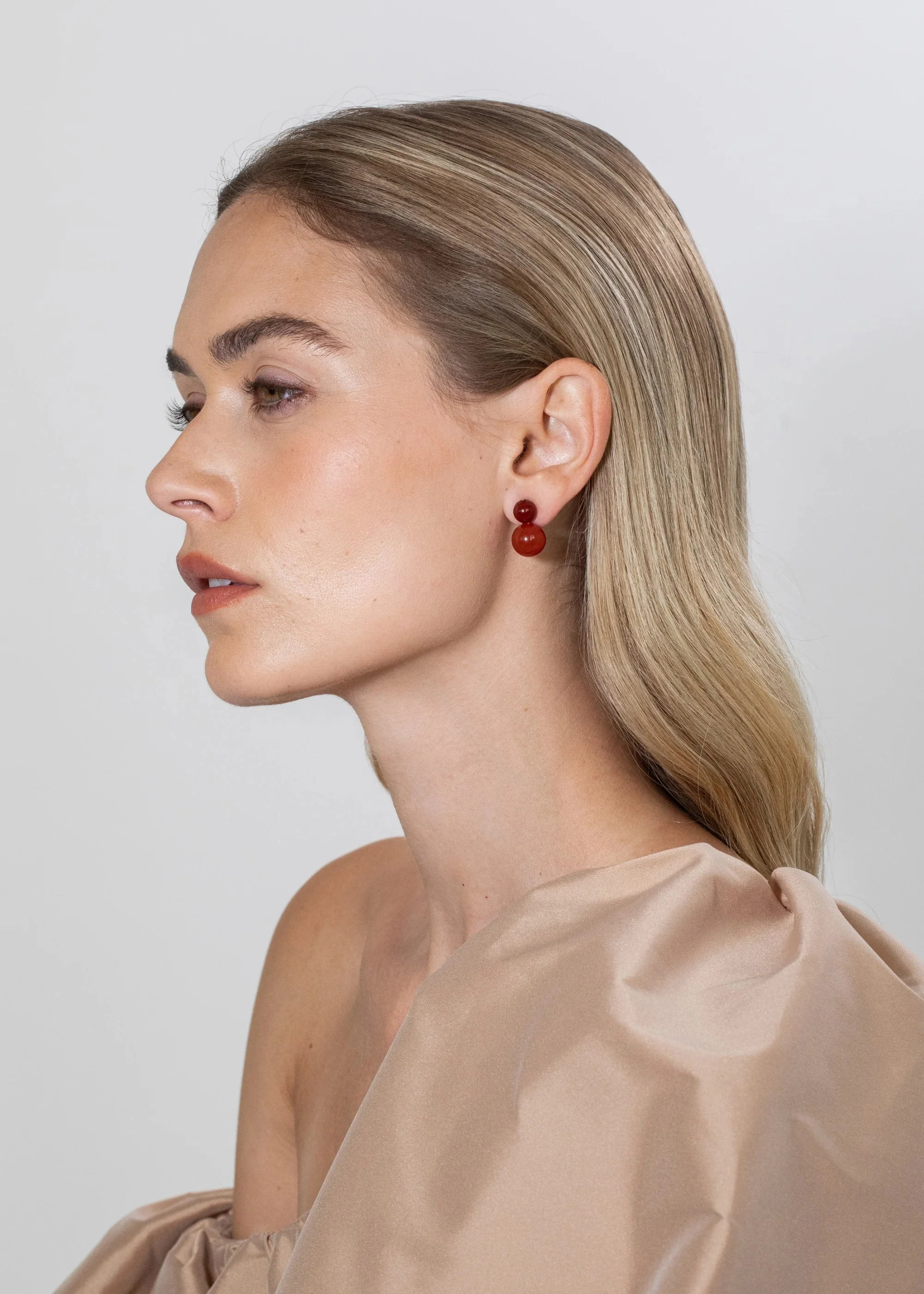 Jennifer Behr - Cara Earrings - Image 3