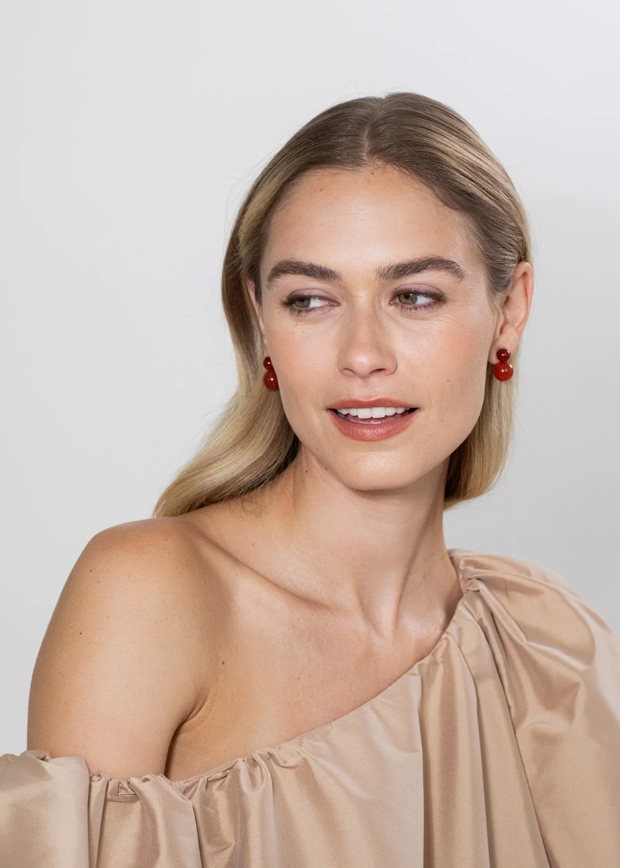 Jennifer Behr - Cara Earrings - Image 4