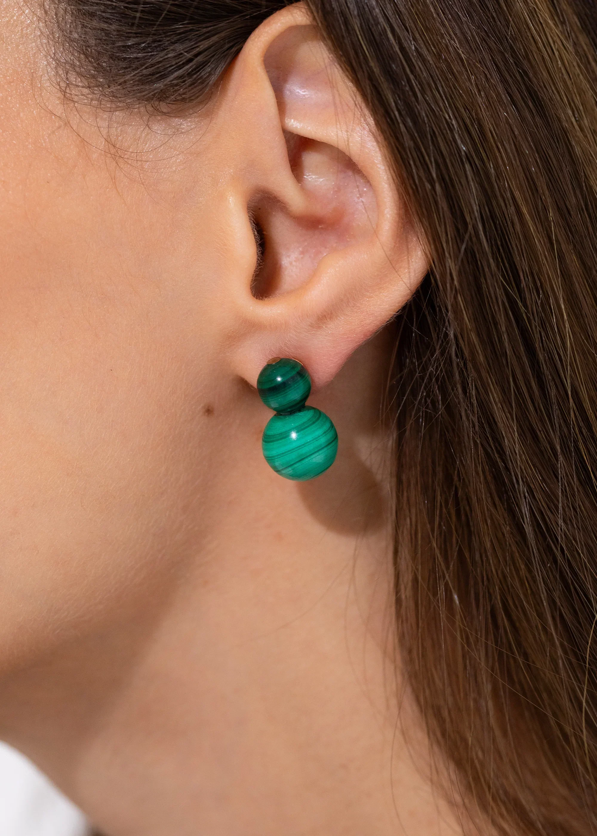 Jennifer Behr - Cara Earrings - Image 2