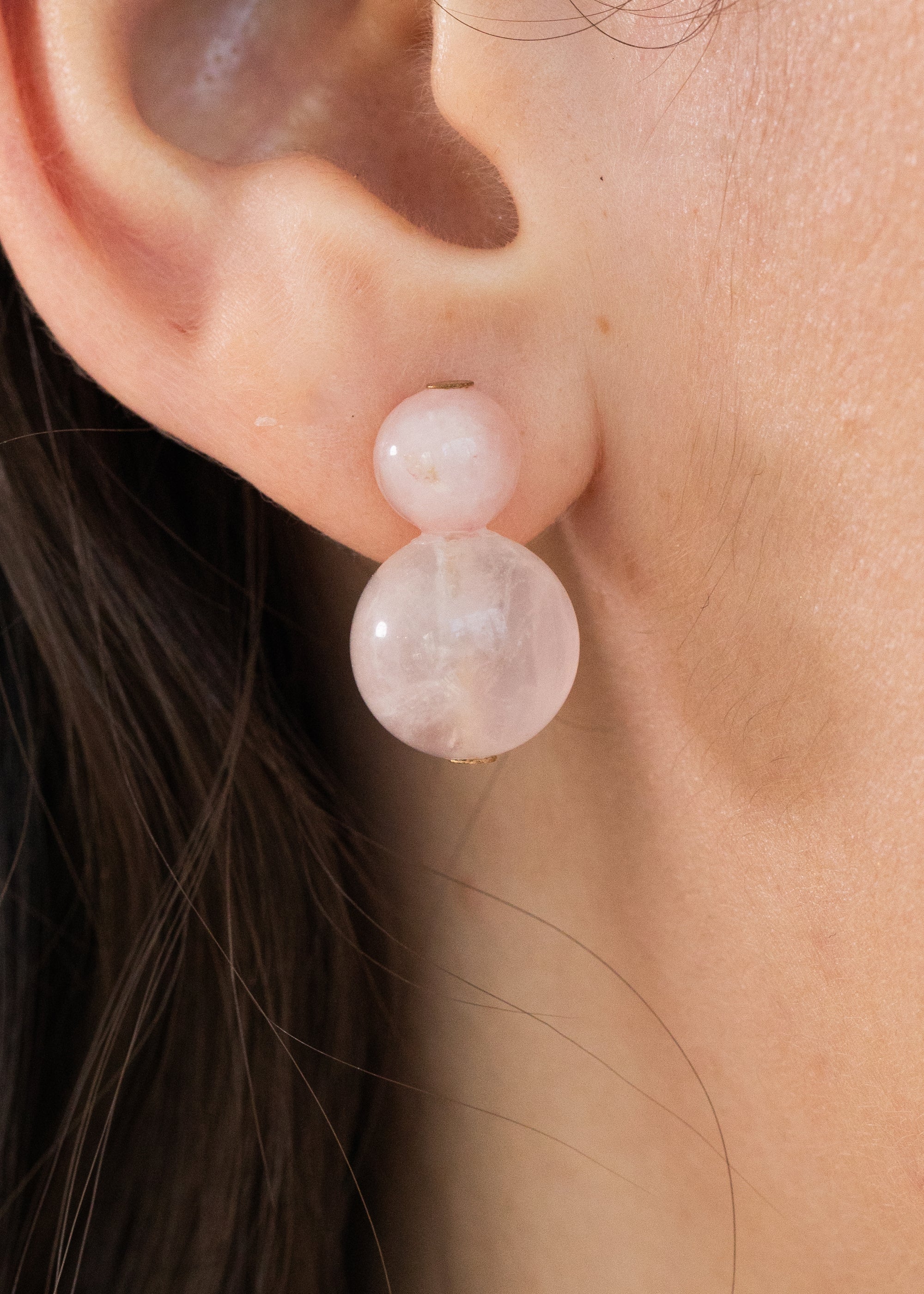 Jennifer Behr - Cara Earrings - Image 2