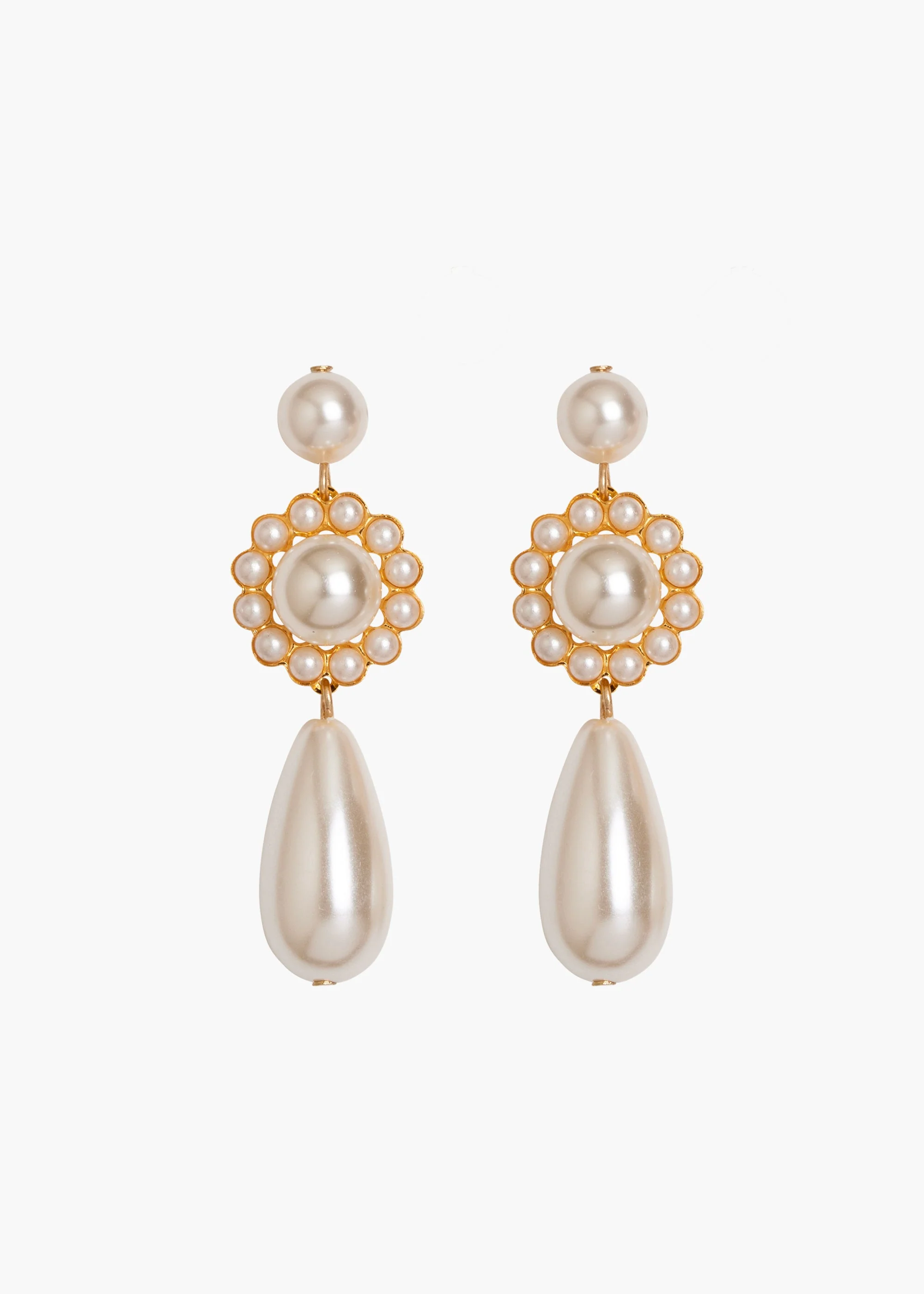 Jennifer Behr - Caretta Earrings