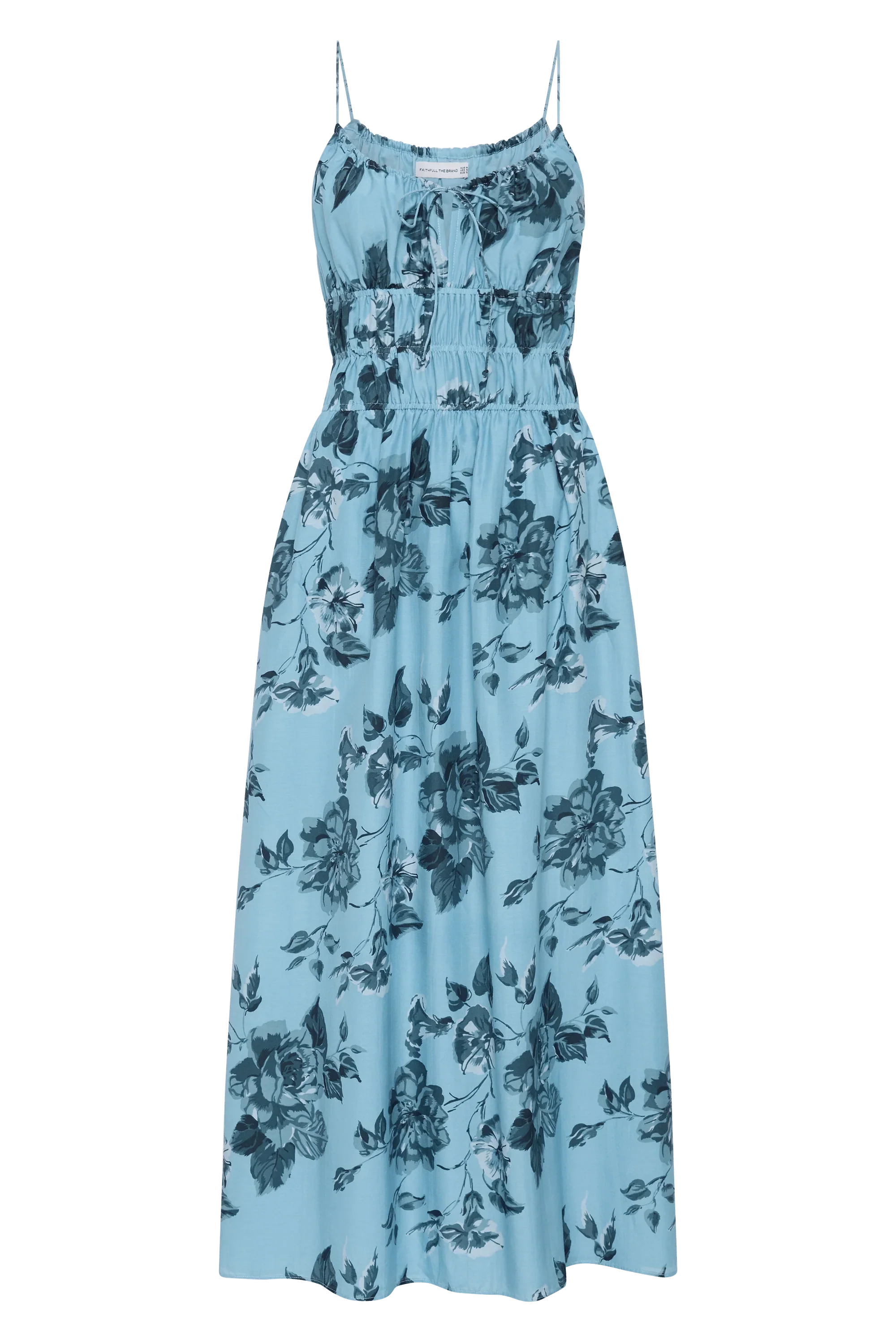 Faithfull - Carinna Midi Dress Cierra Floral - Final Sale - Image 10