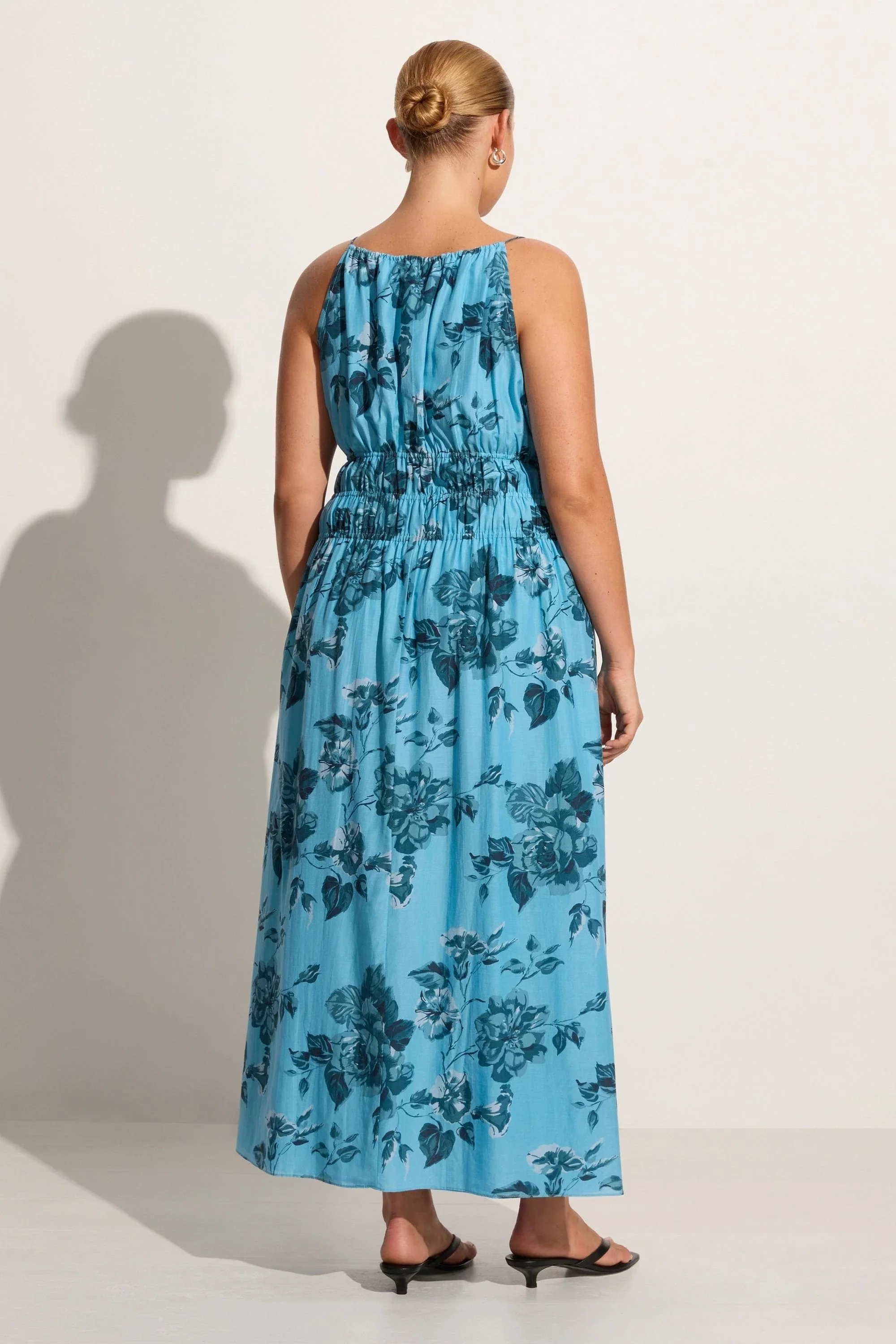 Faithfull - Carinna Midi Dress Cierra Floral - Final Sale - Image 4