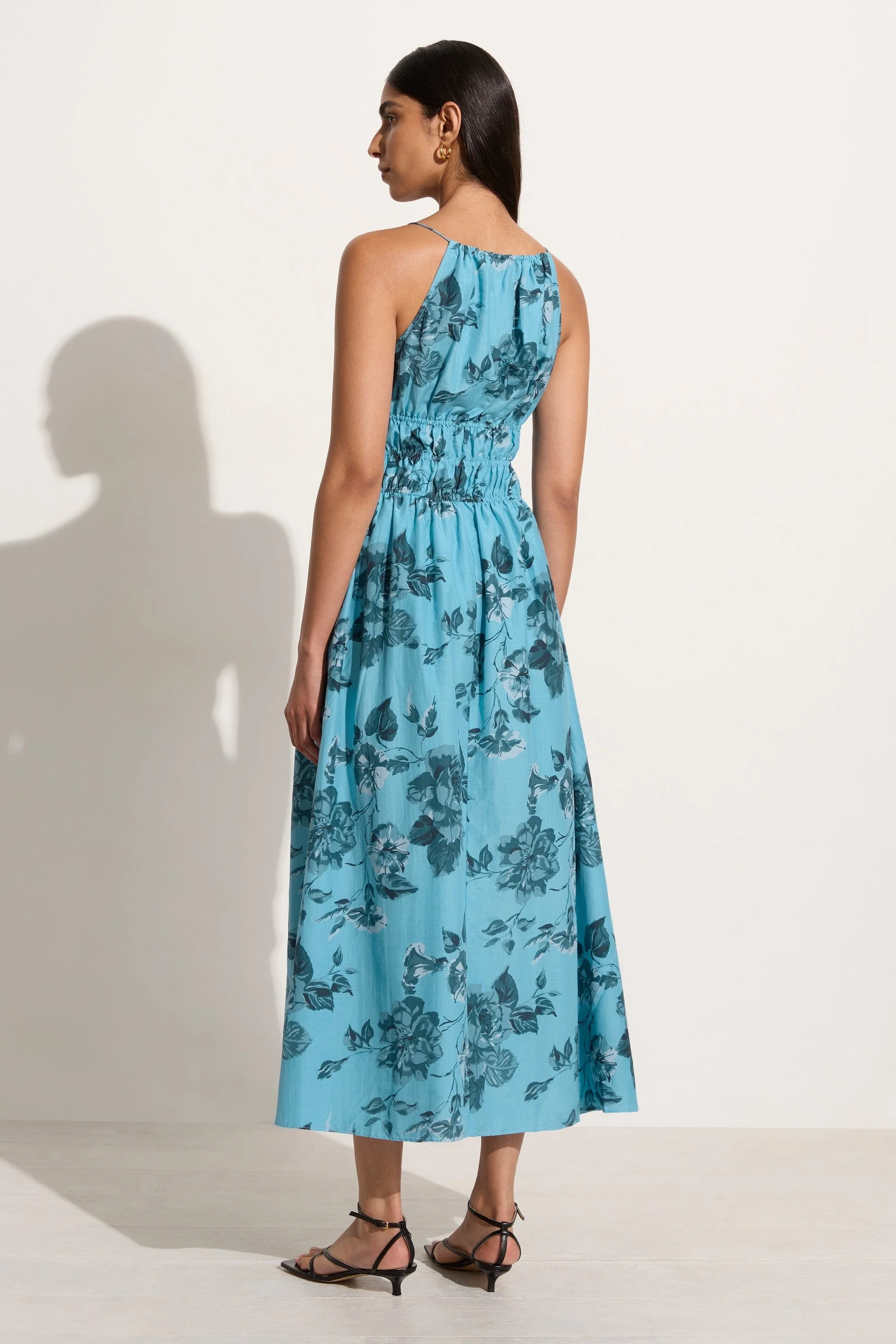 Faithfull - Carinna Midi Dress Cierra Floral - Final Sale - Image 8