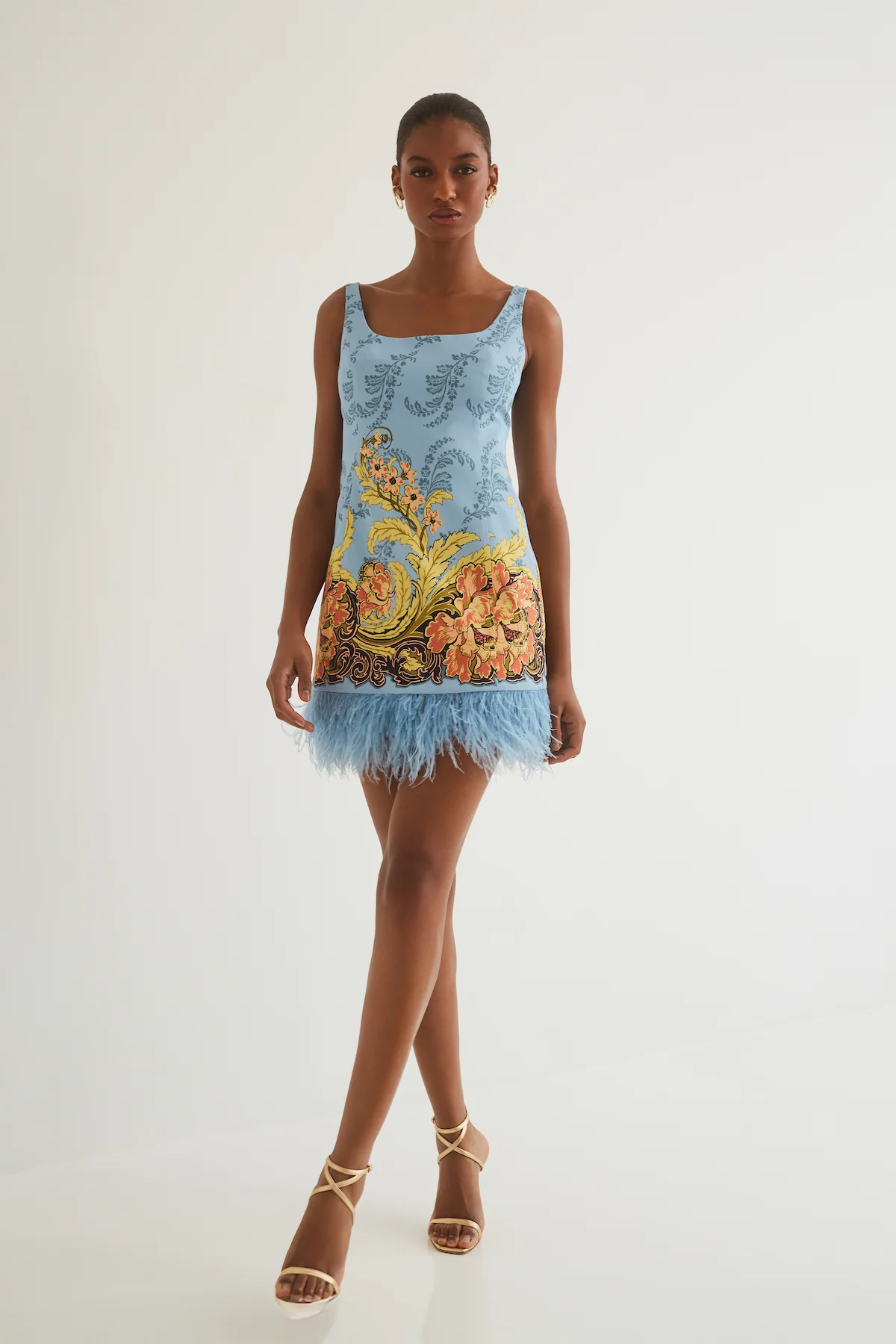 Cara Cara - Carlie Mini Dress - Image 2