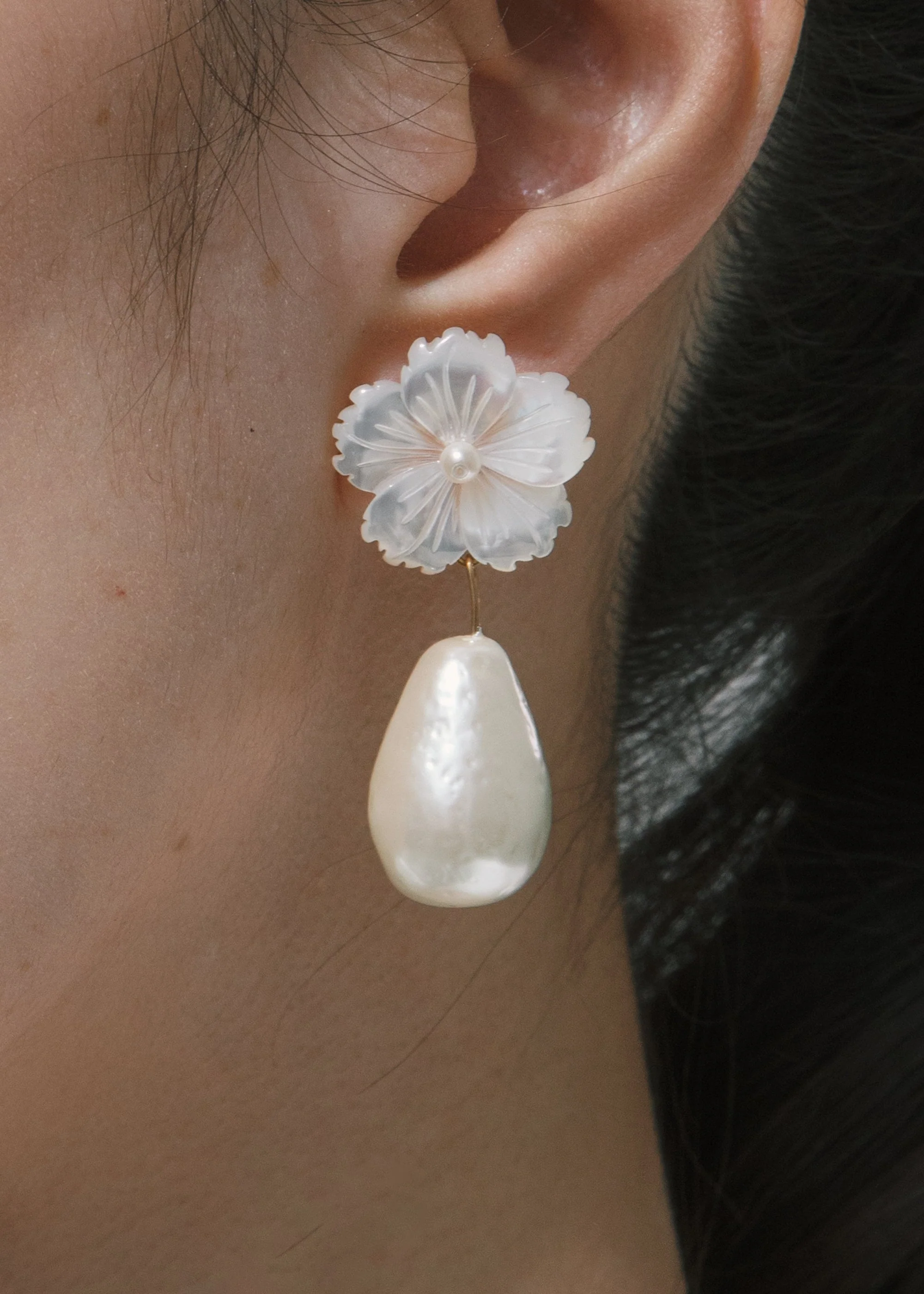 Jennifer Behr - Carlla Earrings - Image 2