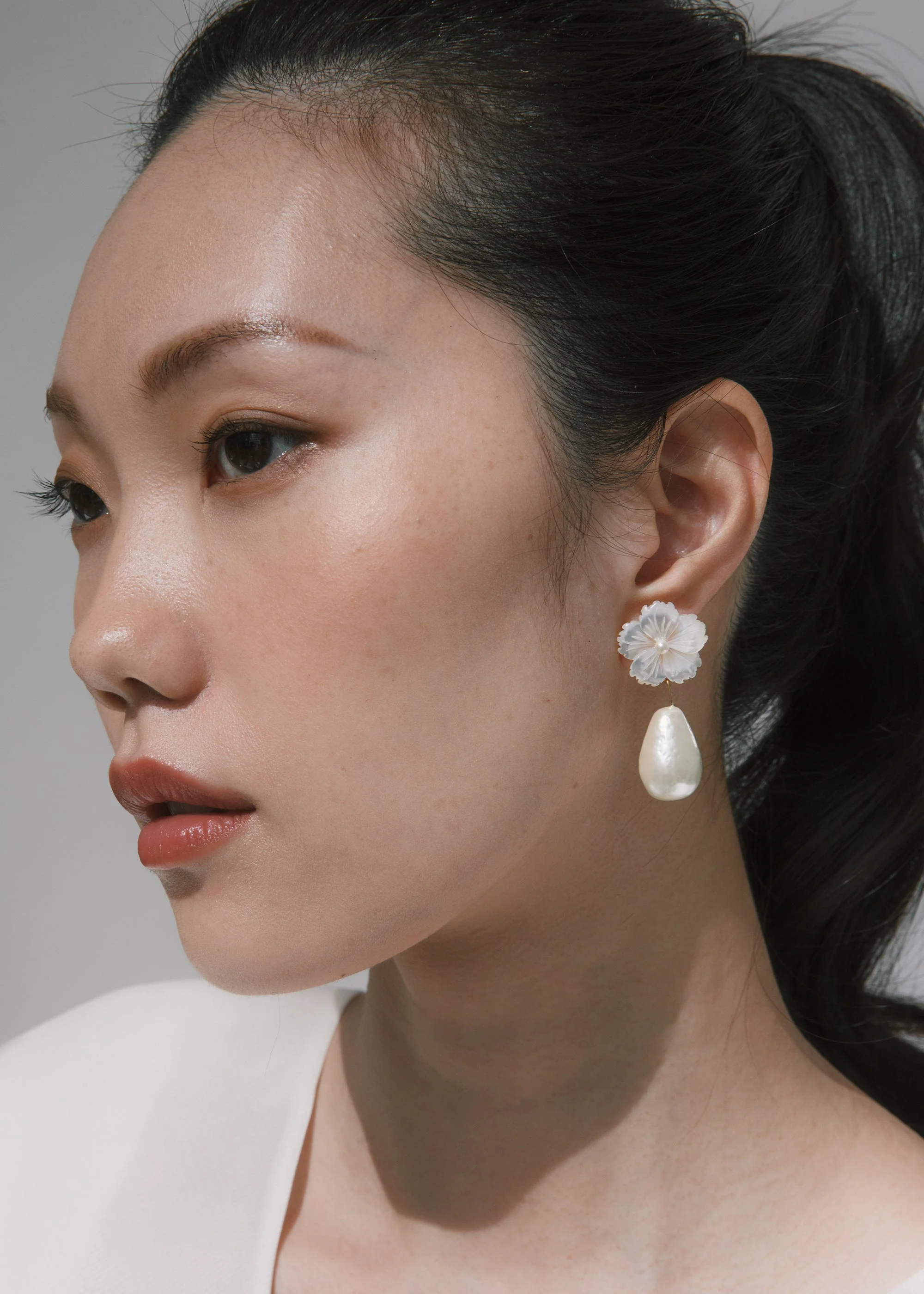 Jennifer Behr - Carlla Earrings - Image 3