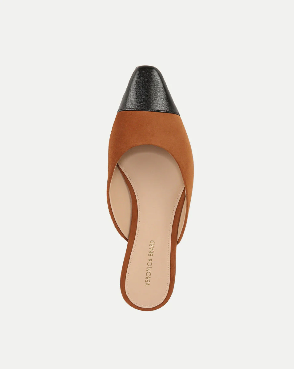 Veronica Beard - Carlotta Suede Flat - Image 3