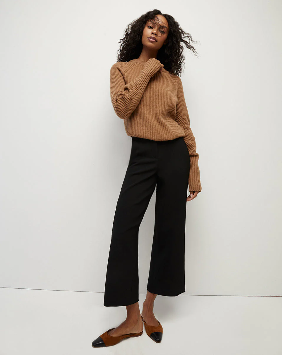 Veronica Beard - Carlotta Suede Flat - Image 5
