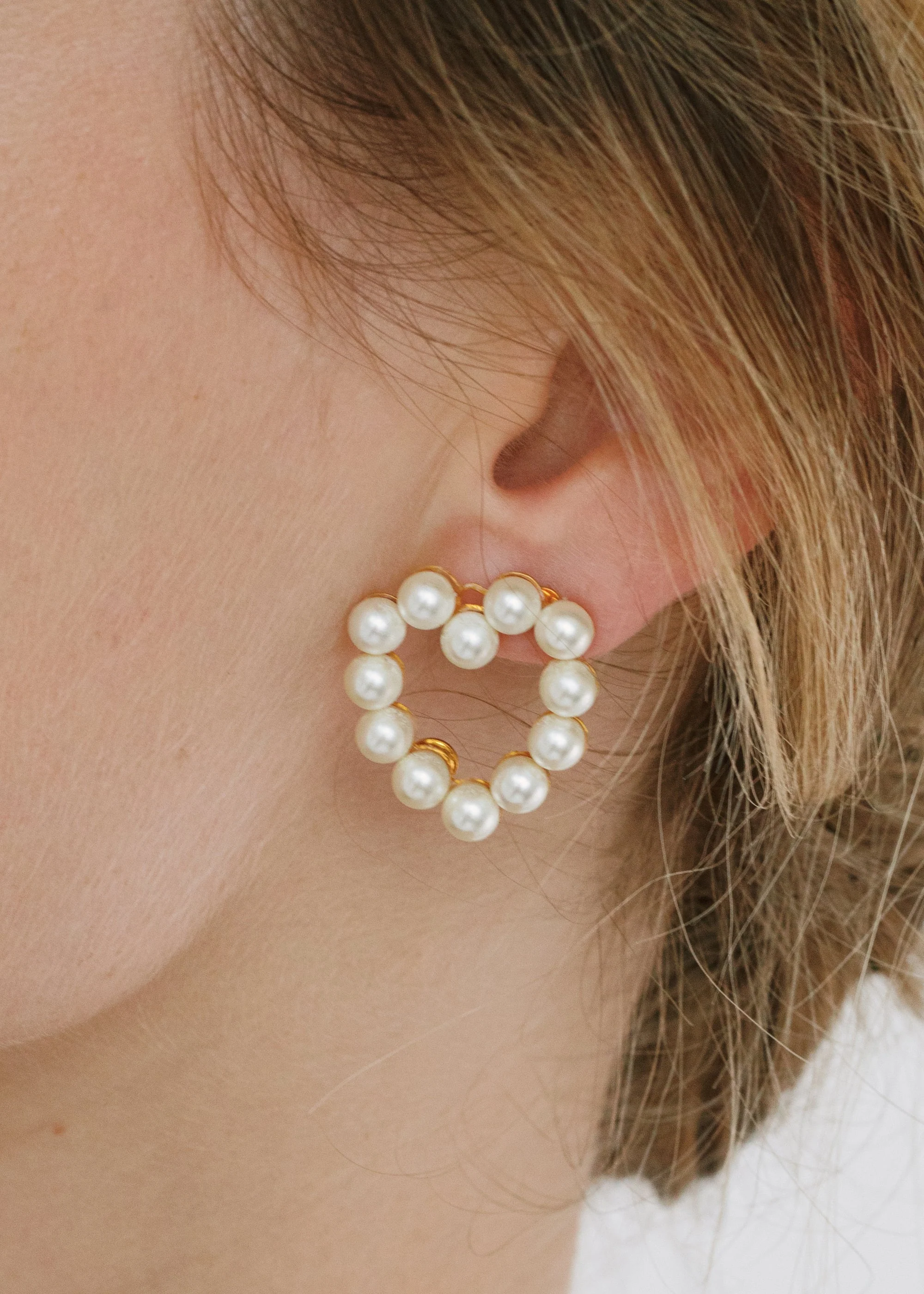 Jennifer Behr - Carly Earrings - Image 2