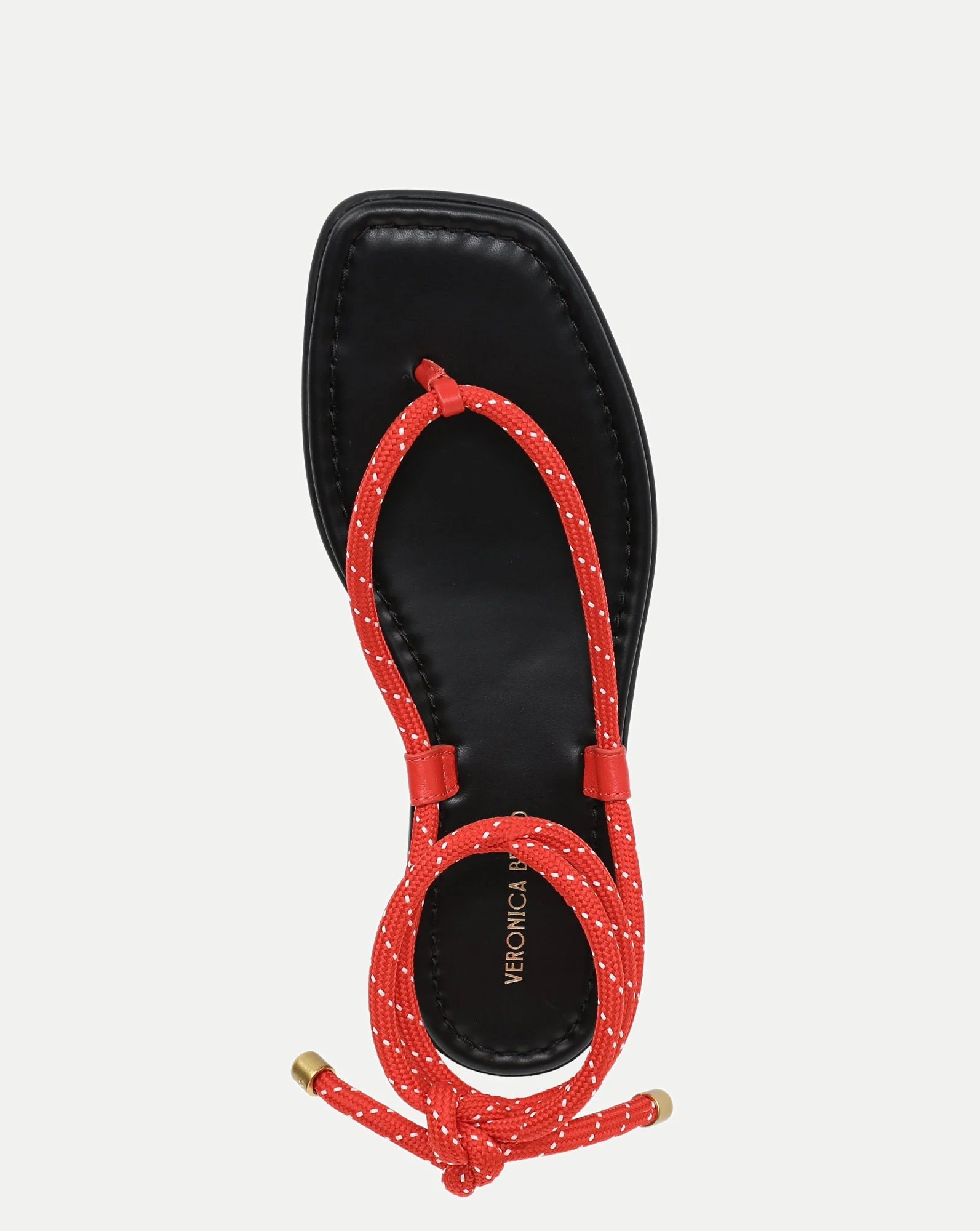 Veronica Beard - Carmina Wrap Sandal - Image 3