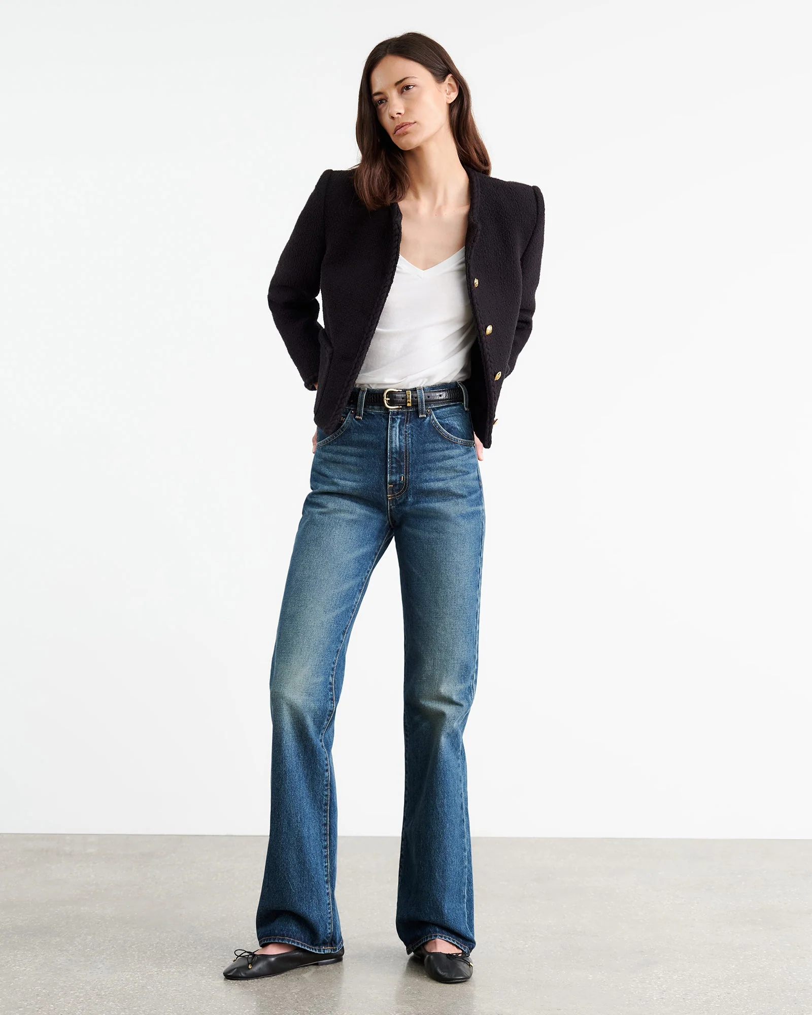 Nili Lotan - CAROL TEE - Image 6