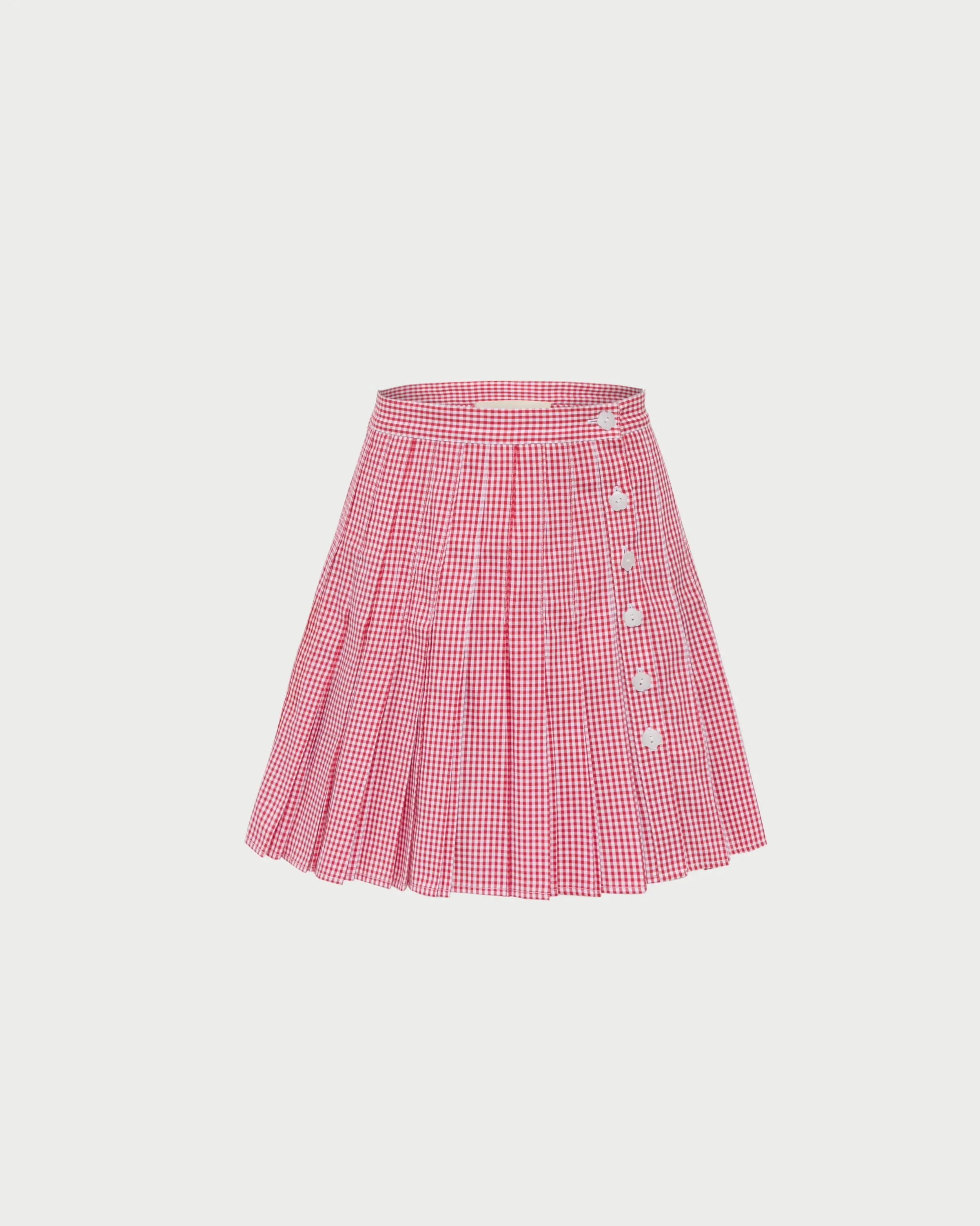 Loeffler Randall - Caroline Mini Skirt - Image 2