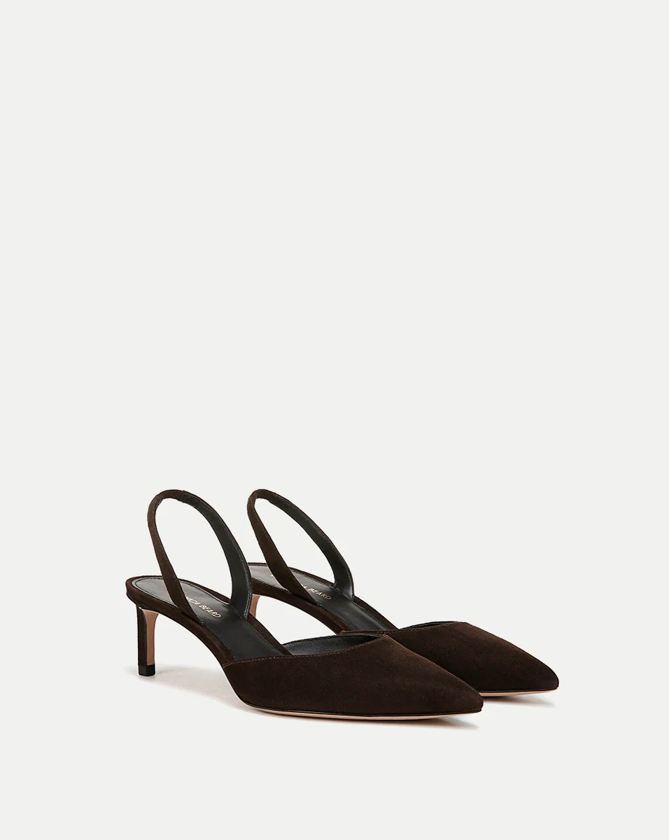 Veronica Beard - Caroline Suede Slingback Pump - Image 2