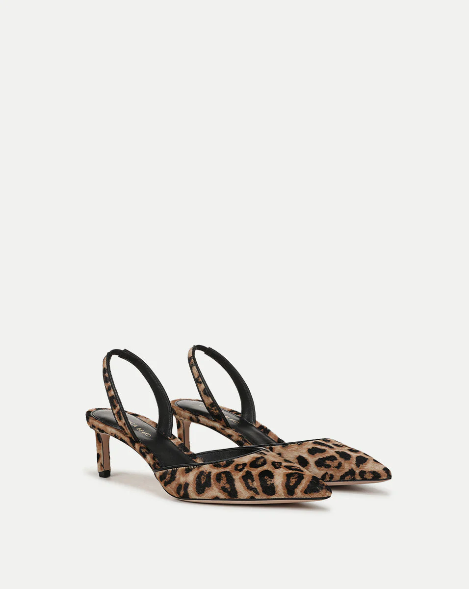 Veronica Beard - Caroline Suede Slingback Pump - Image 2