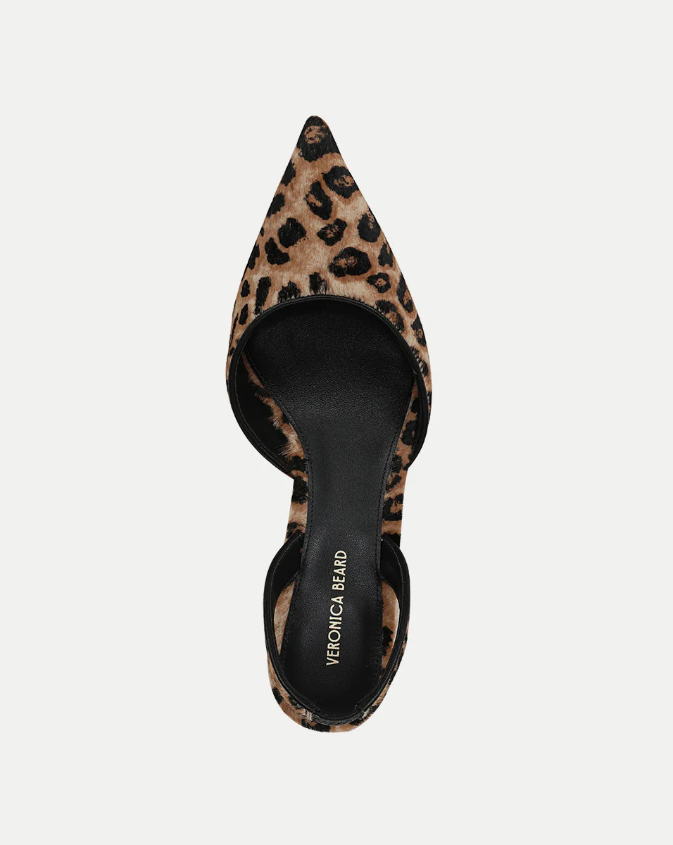 Veronica Beard - Caroline Suede Slingback Pump - Image 3
