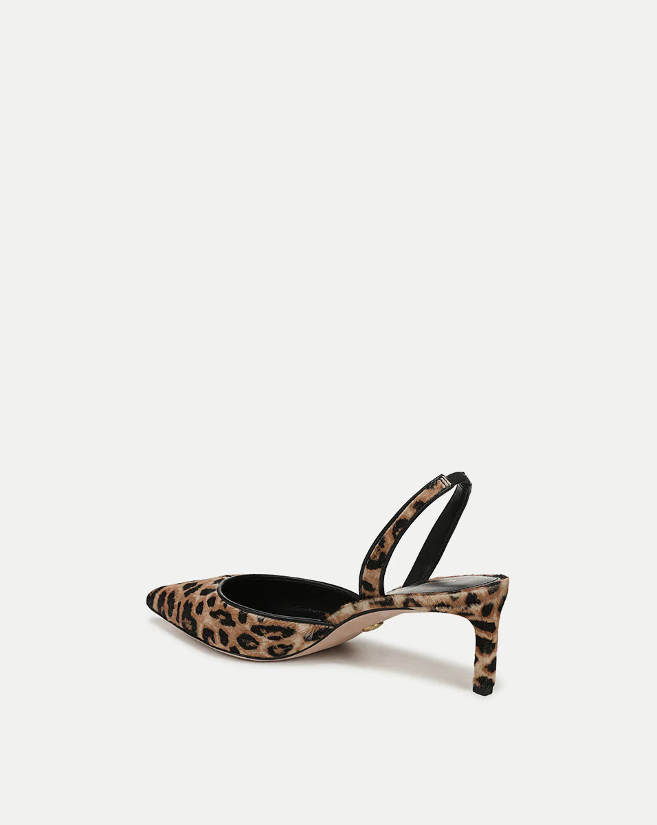 Veronica Beard - Caroline Suede Slingback Pump - Image 4
