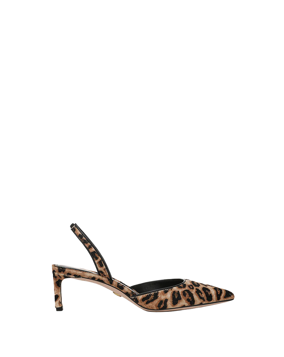 Veronica Beard - Caroline Suede Slingback Pump - Image 5
