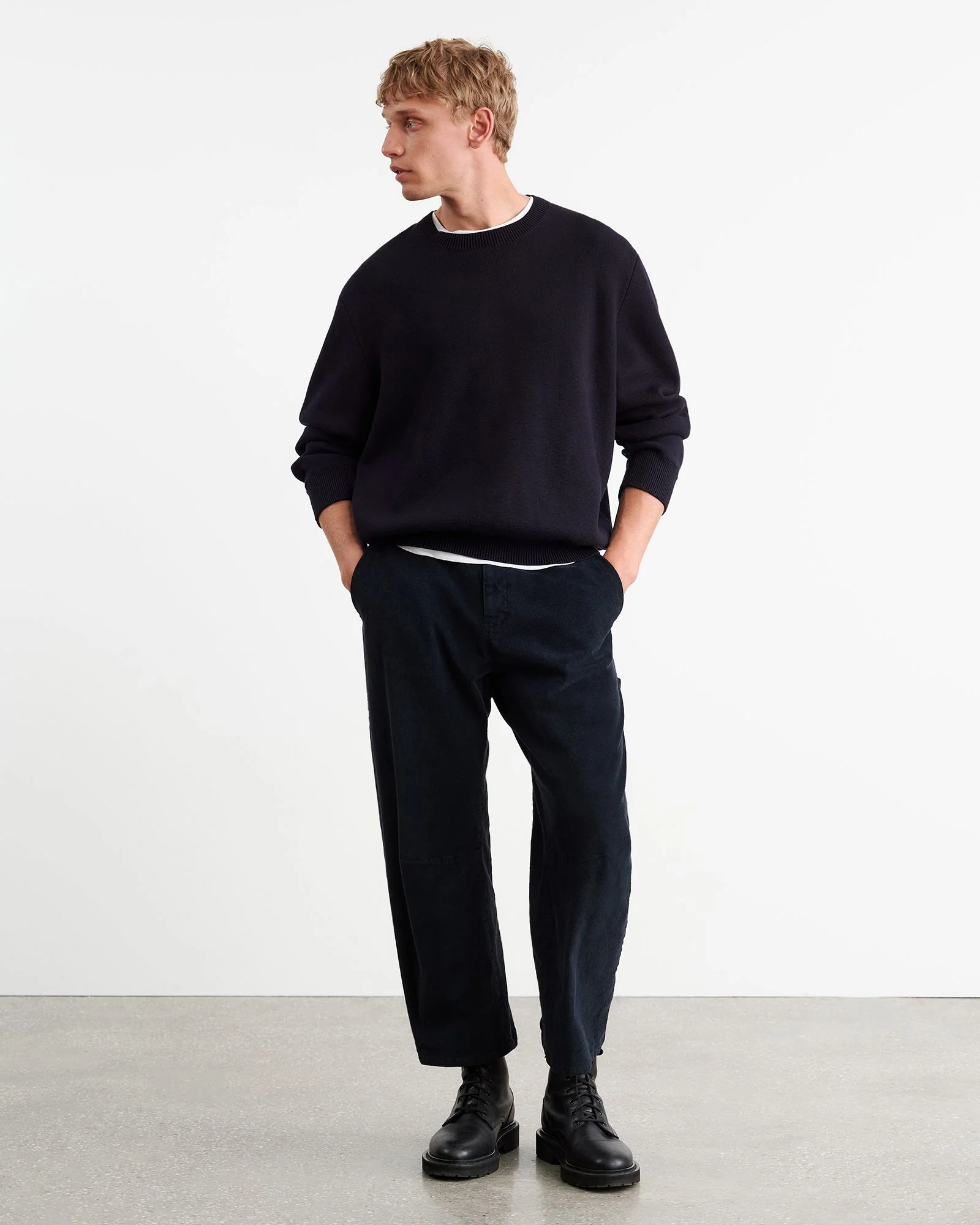 Nili Lotan - CARPENTER CORDUROY PANT - Image 2