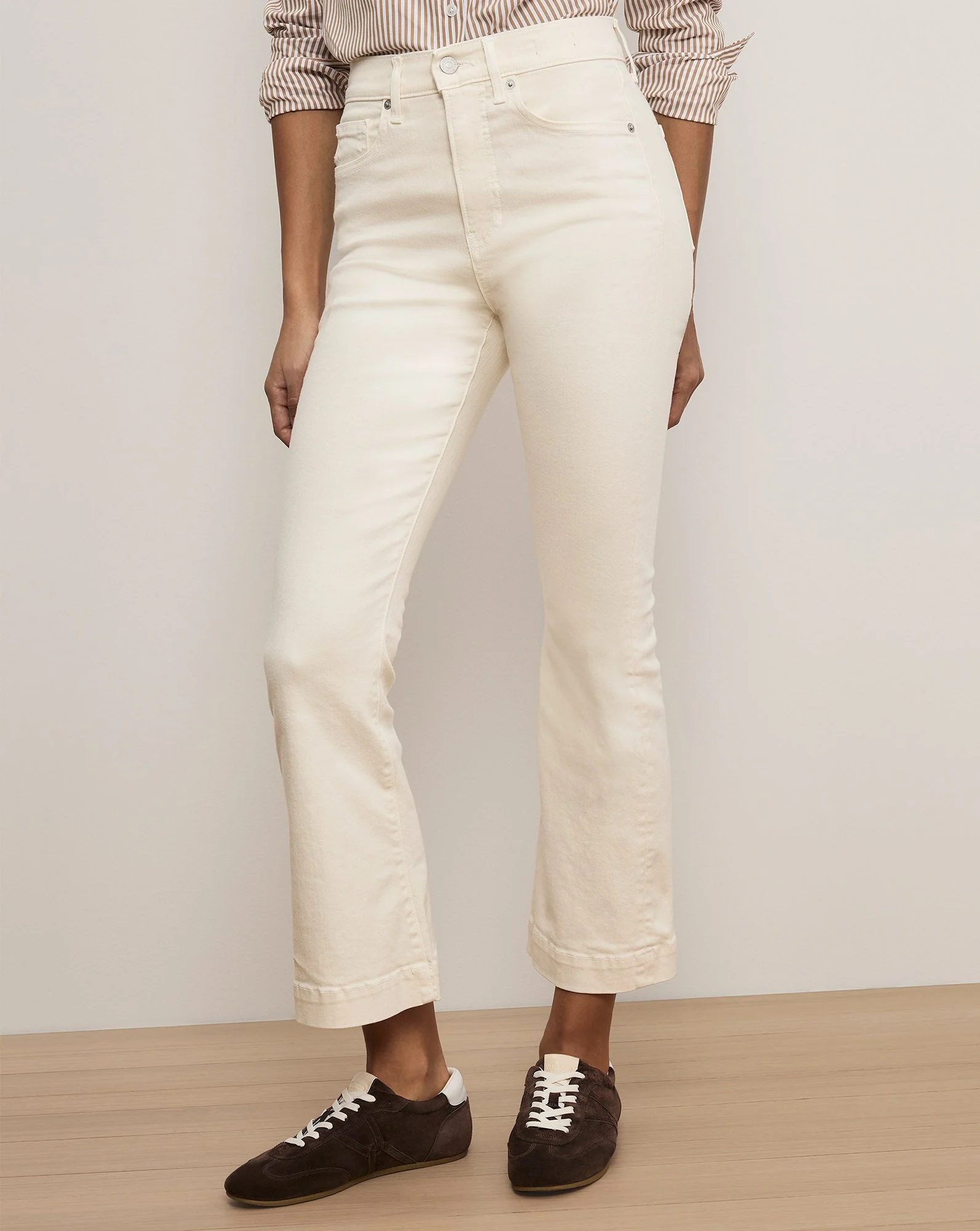 Veronica Beard - Carson Kick - Flare Jean - Image 8