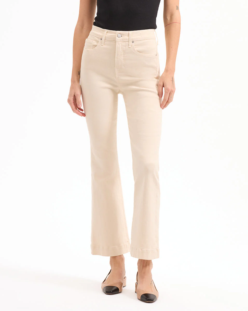 Veronica Beard - Carson Kick - Flare Jean | Extended - Image 2